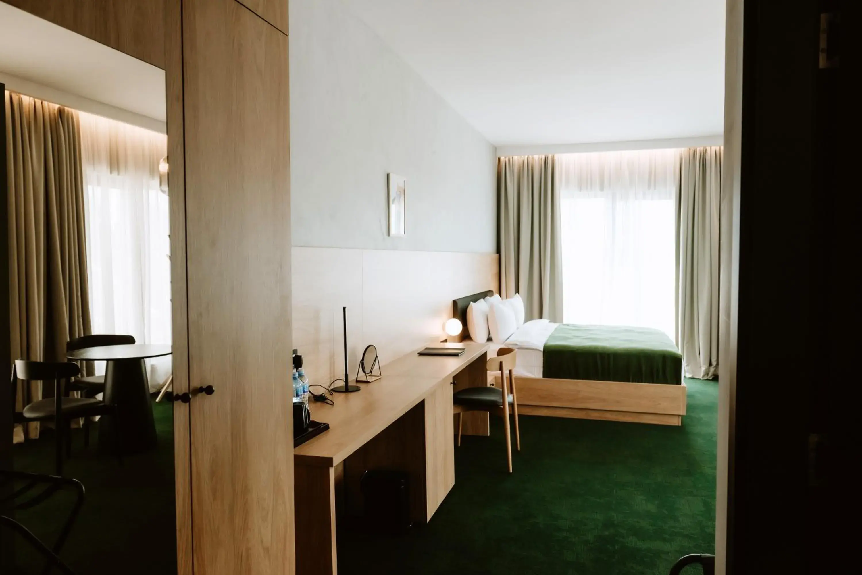 Studio - single occupancy in Hotel Septembar Studio - single occupancy in Hotel Septembar