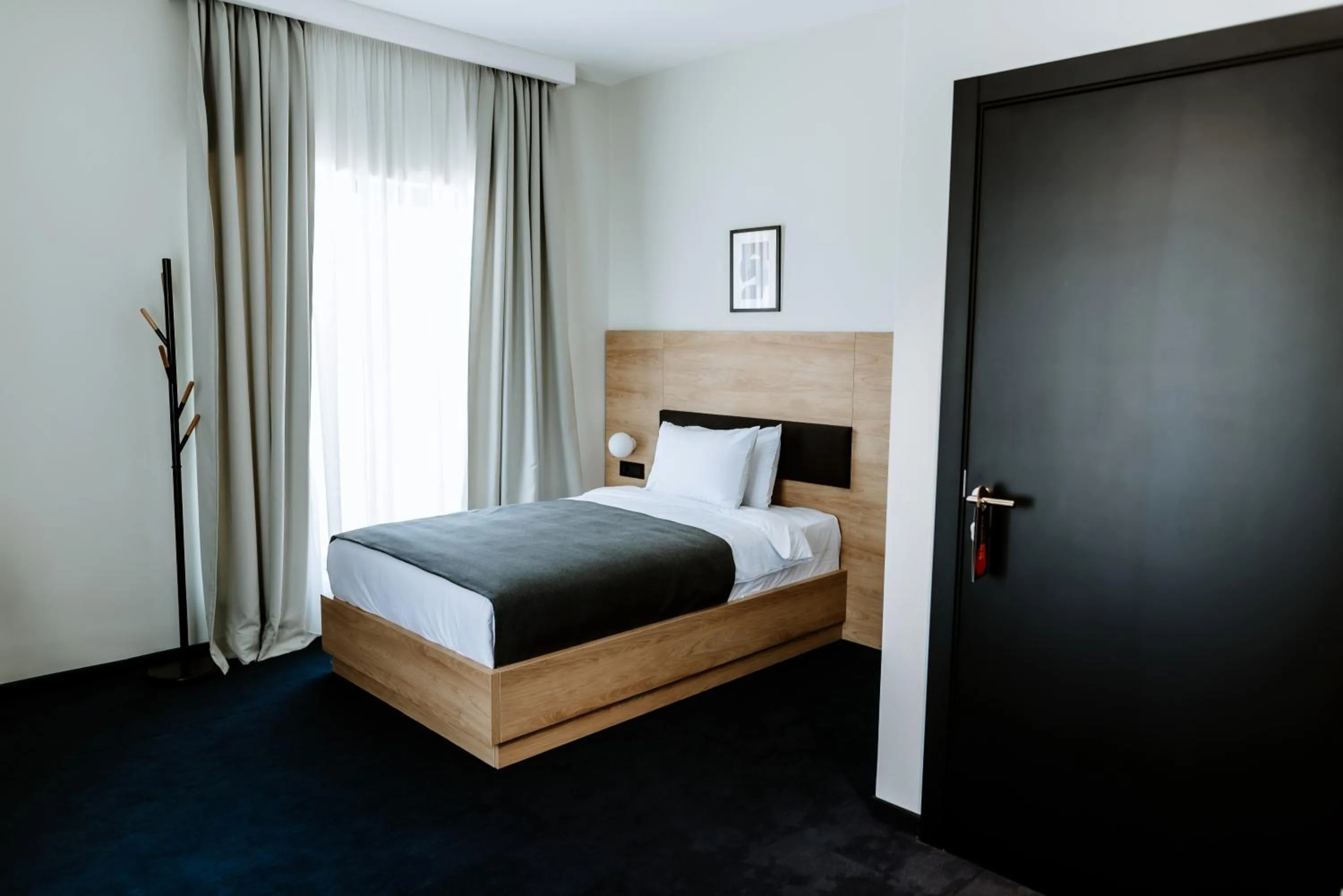 Single Room - single occupancy - Disability Access in Hotel Septembar