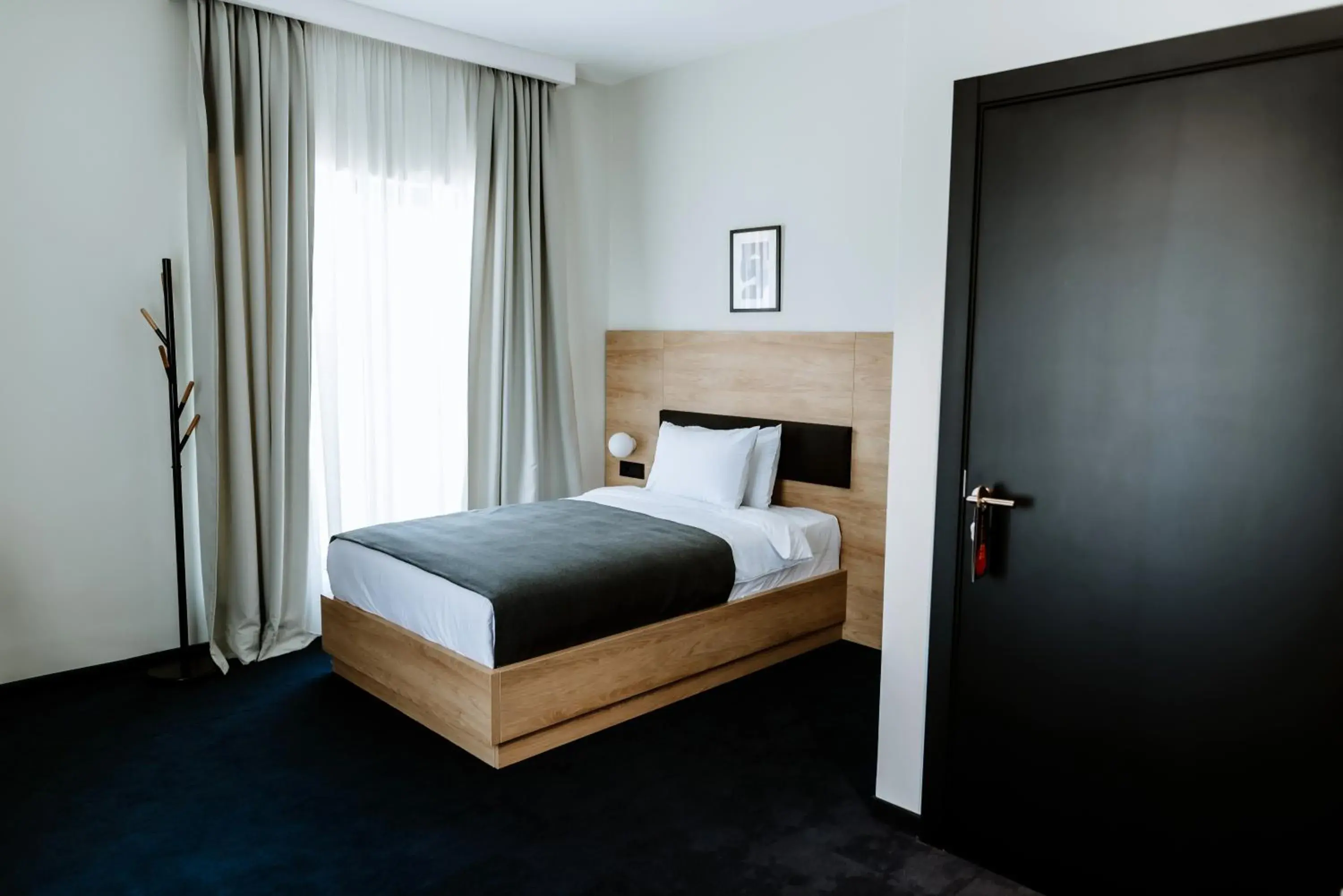 Single Room - single occupancy - Disability Access in Hotel Septembar Single Room - single occupancy - Disability Access in Hotel Septembar