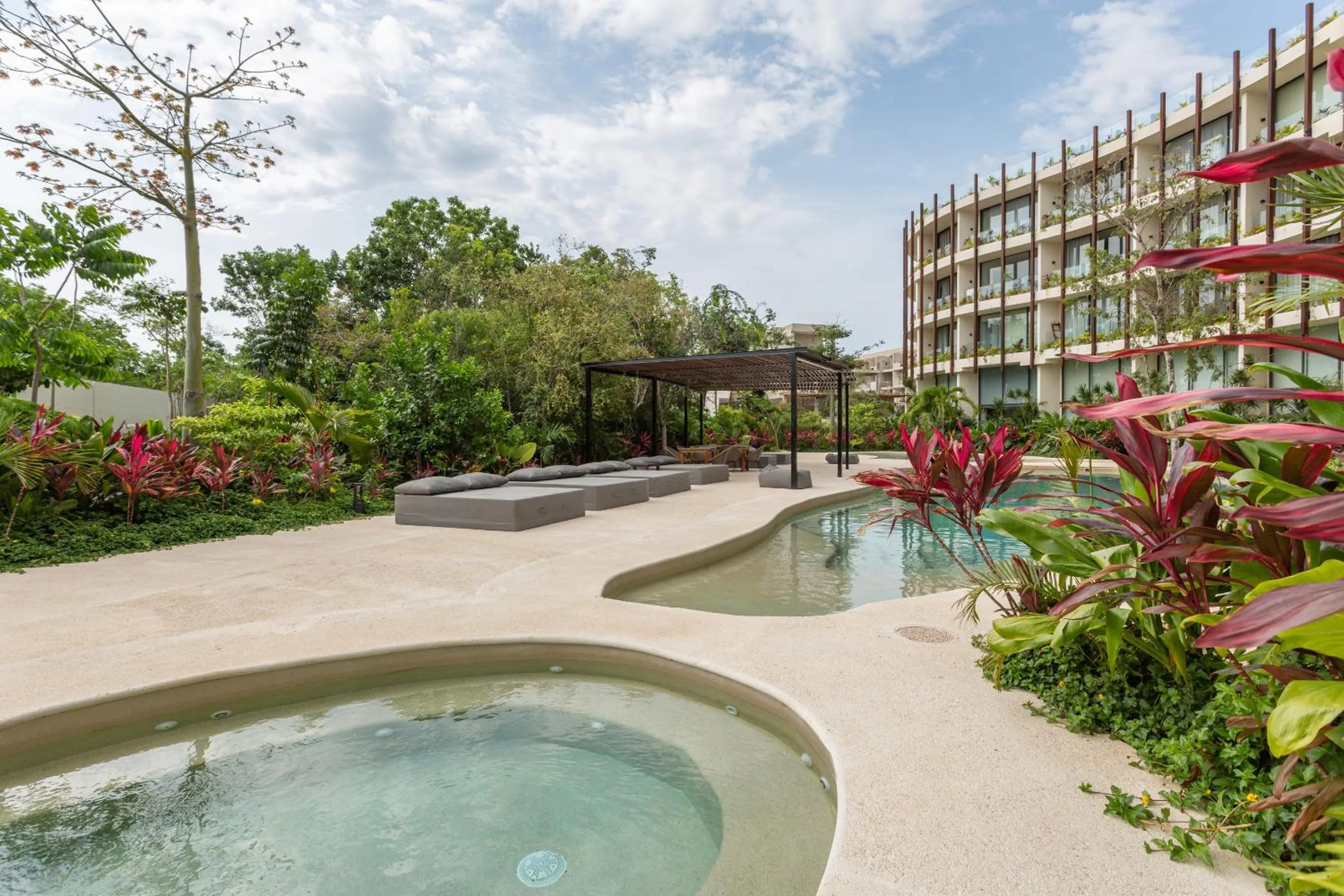 Property building in Mistiq Gardens