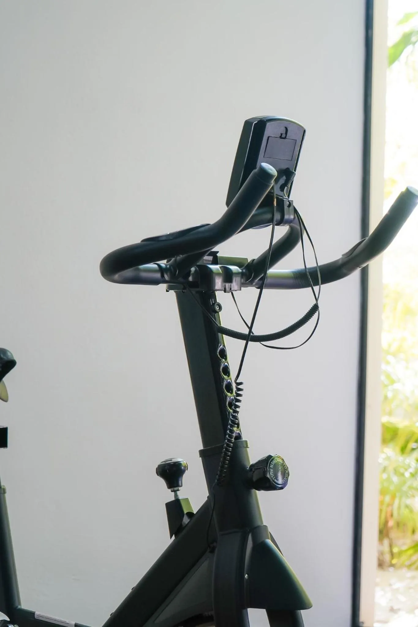 Fitness centre/facilities in Mistiq Gardens