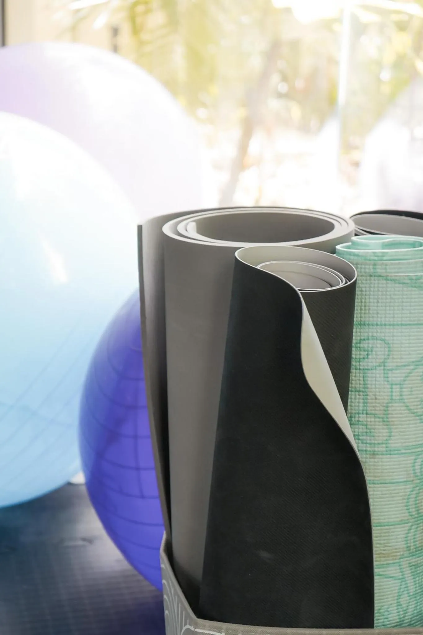 Fitness centre/facilities in Mistiq Gardens