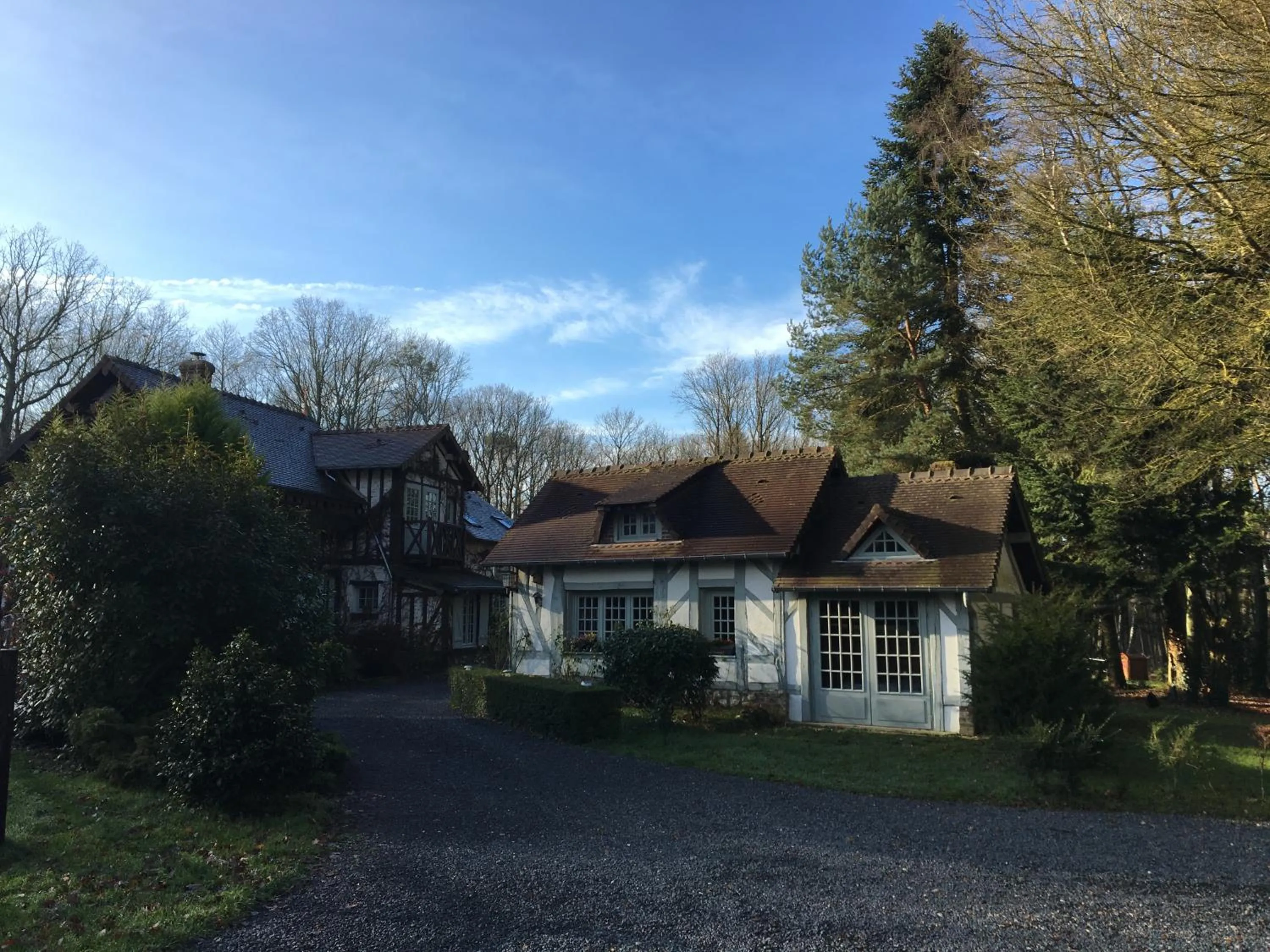 Property building in Domaine du Vertbois