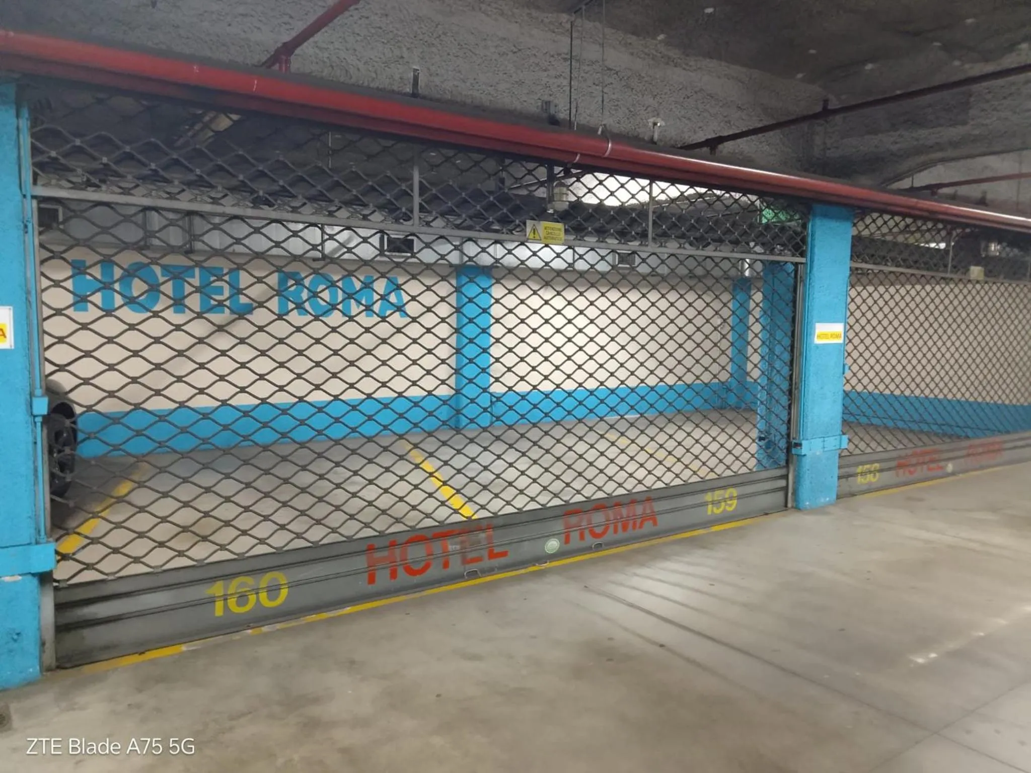 Hotel Roma e Rocca Cavour