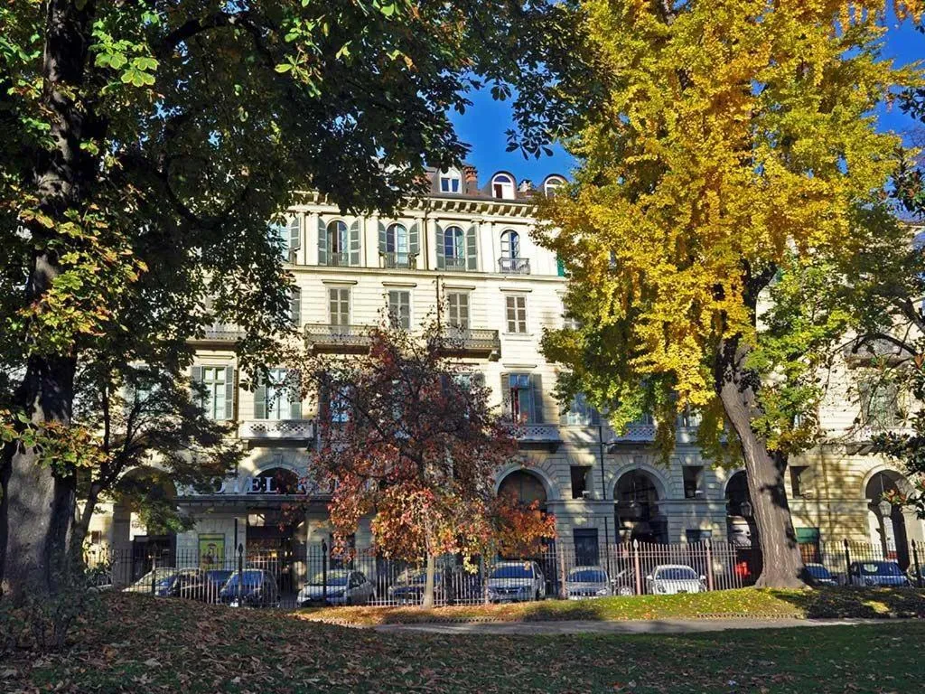 Hotel Roma e Rocca Cavour