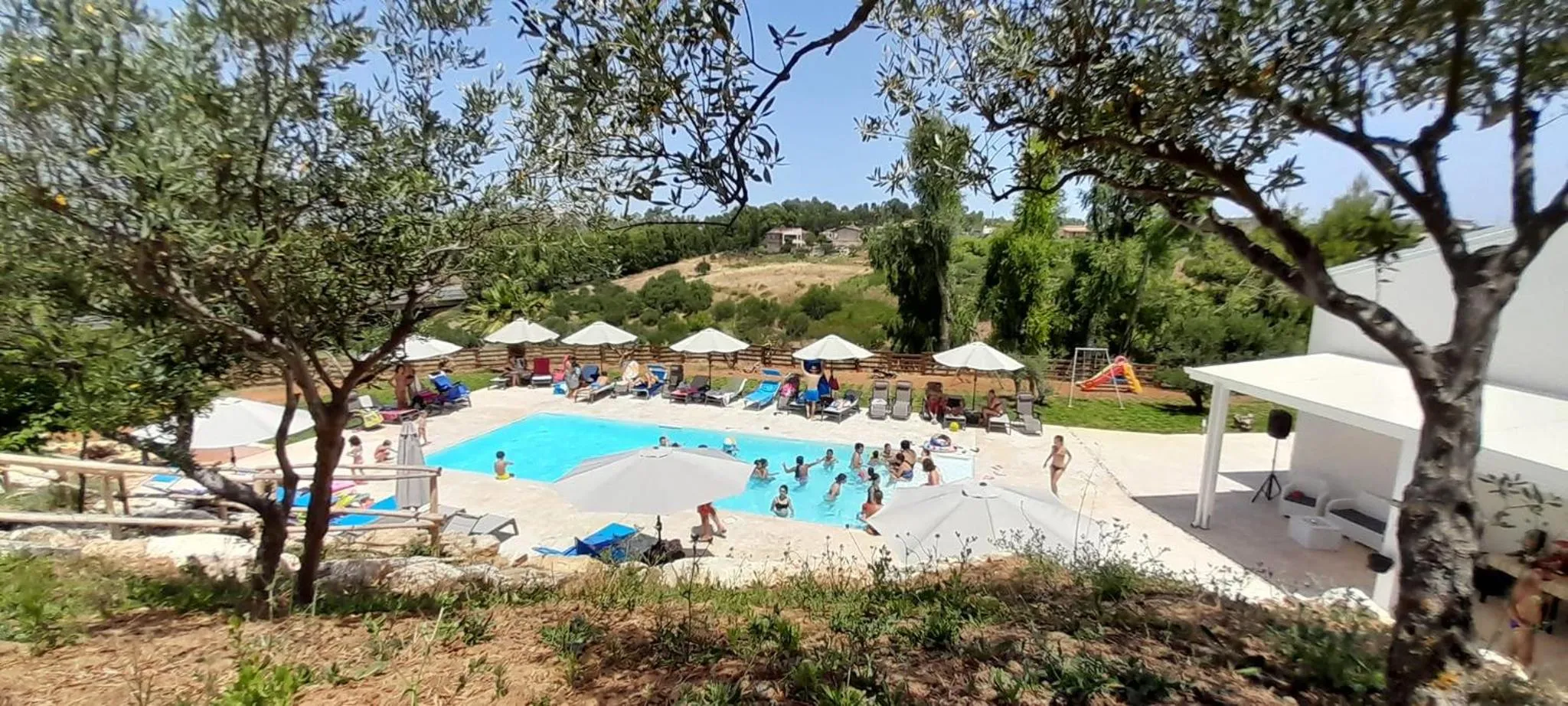 Day in CI VULIA b&b - Sicilia sea, pool, bbq, tv, wi-fi