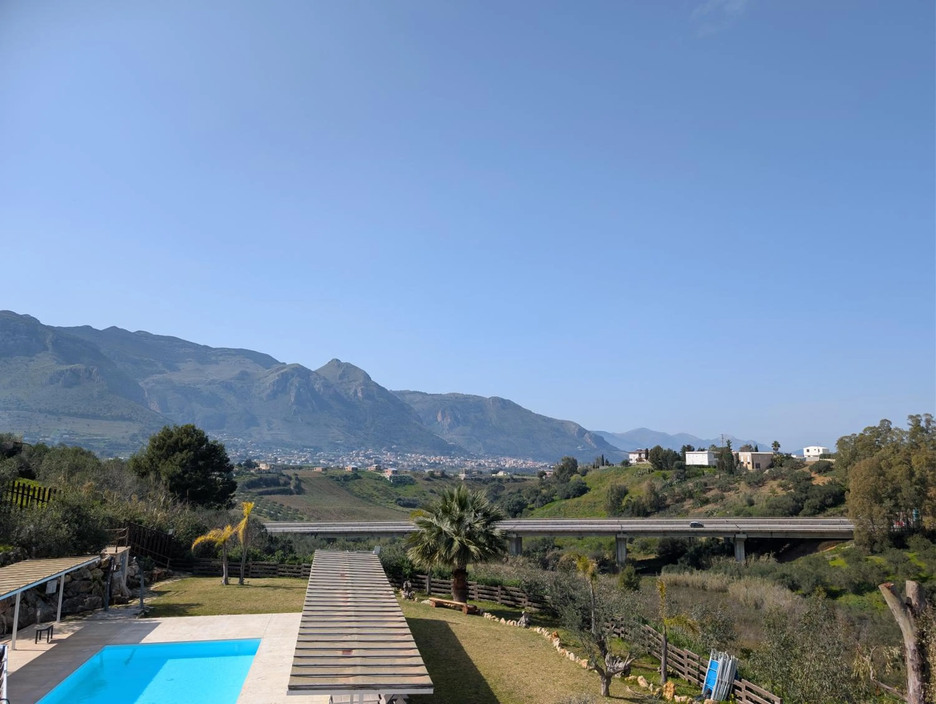 Day in CI VULIA b&b - Sicilia sea, pool, bbq, tv, wi-fi