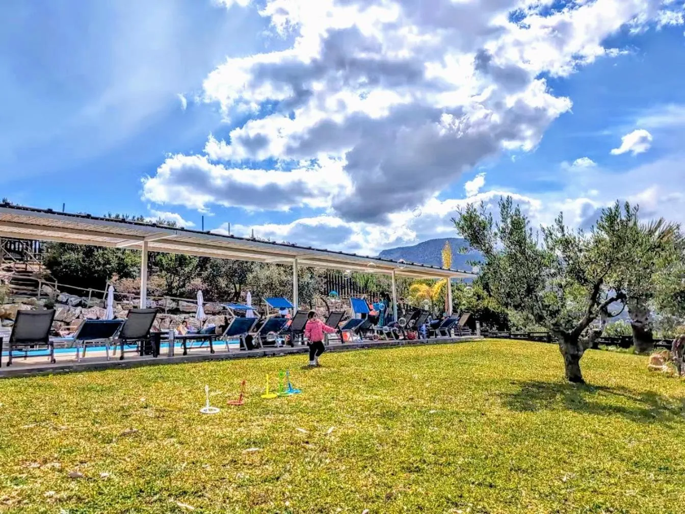 Spring in CI VULIA b&b - Sicilia sea, pool, bbq, tv, wi-fi