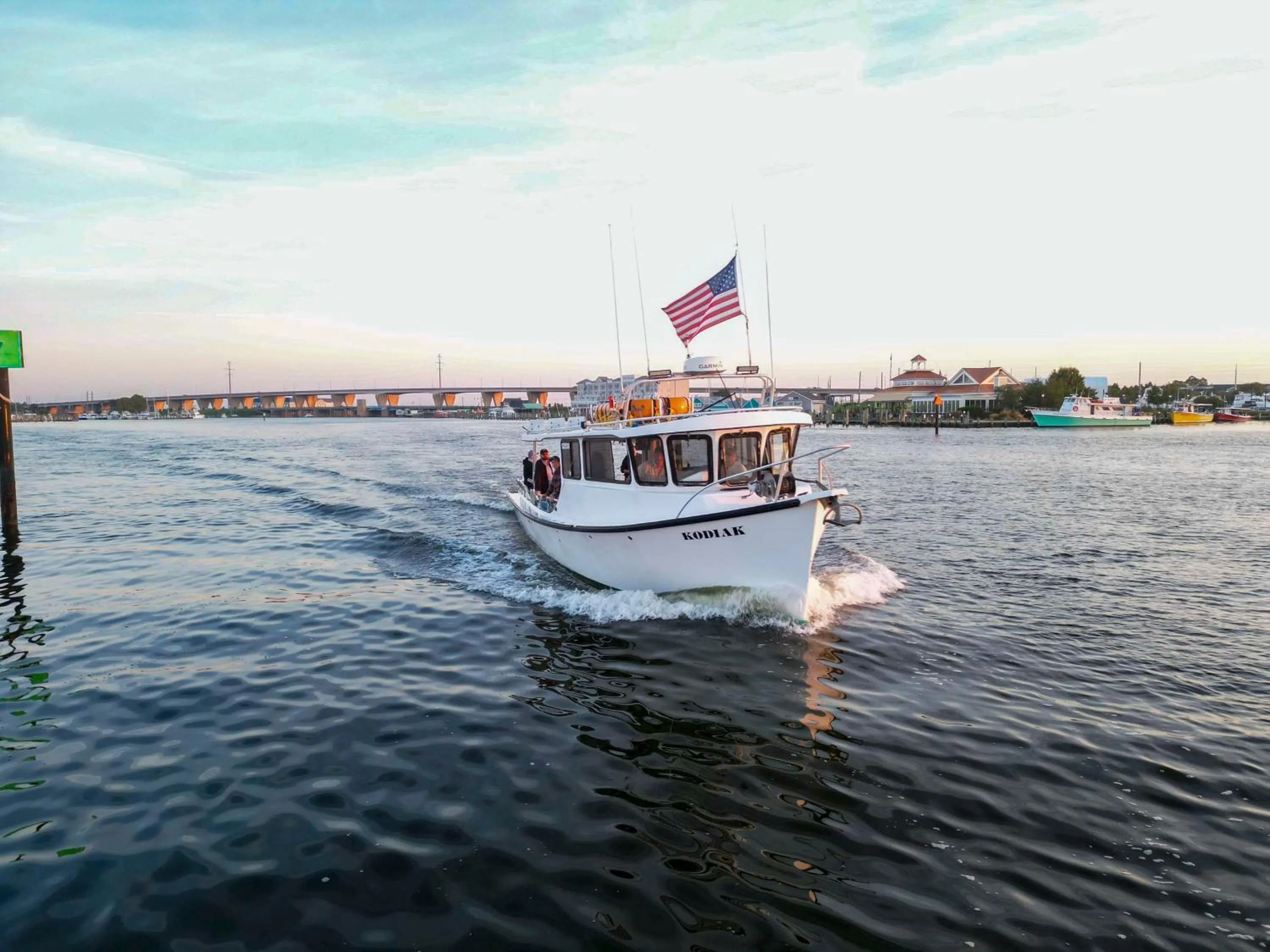 Location in Hyatt Place Kent Narrows And Marina