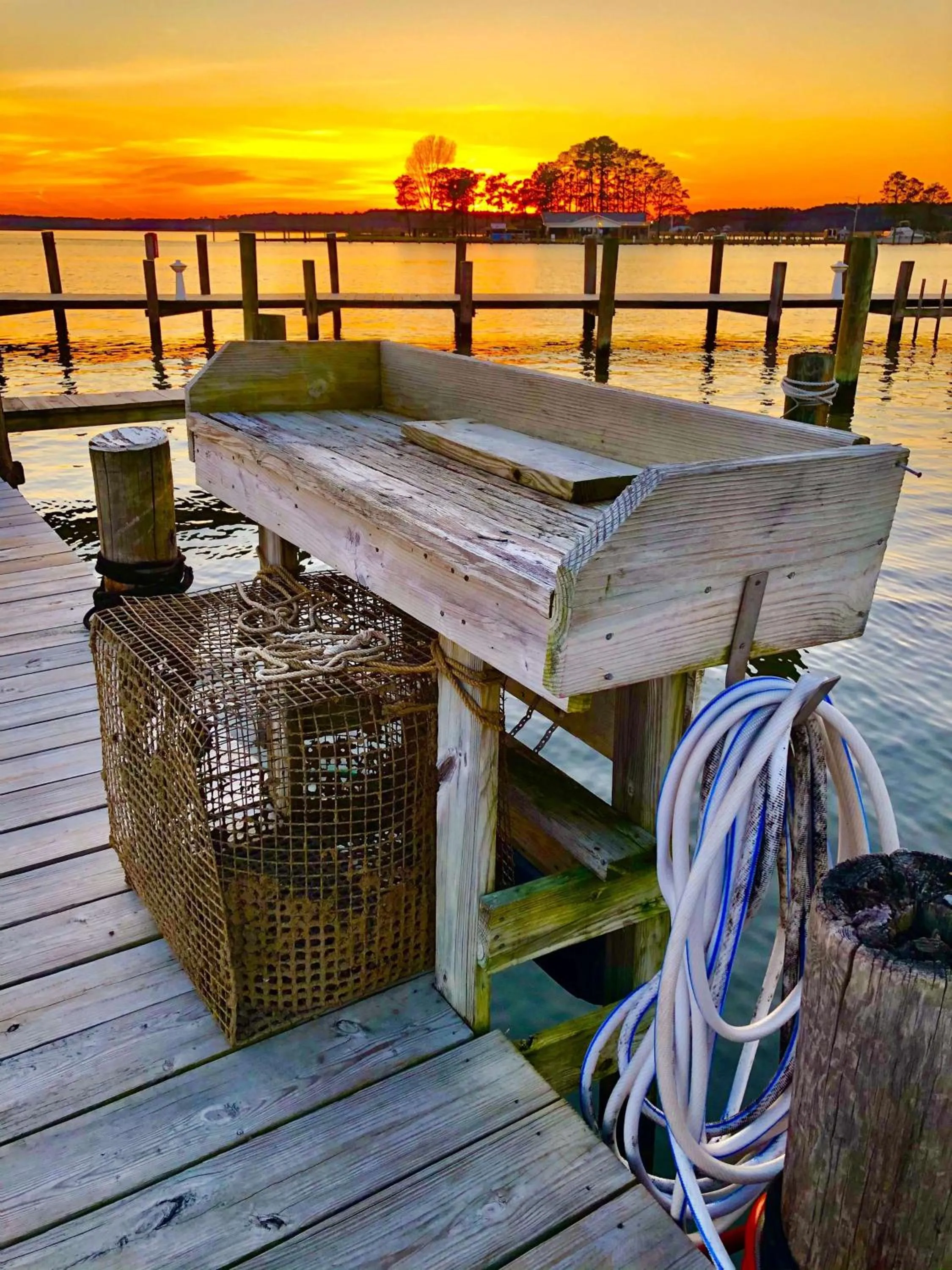 Location in Hyatt Place Kent Narrows And Marina