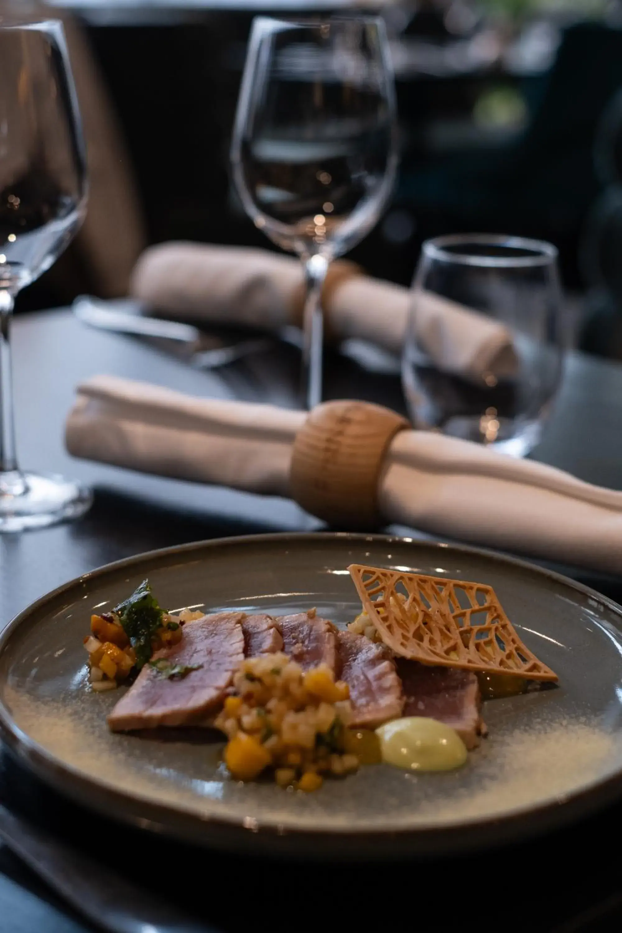 Restaurant/places to eat in FirstName Bordeaux, Part of JdV by Hyatt Restaurant/places to eat in FirstName Bordeaux, Part of JdV by Hyatt