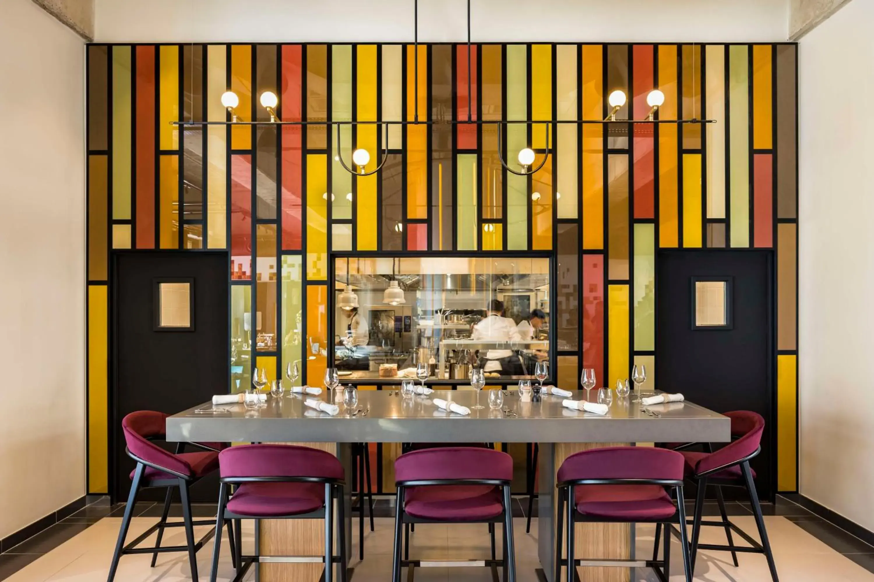 Restaurant/places to eat in FirstName Bordeaux, Part of JdV by Hyatt Restaurant/places to eat in FirstName Bordeaux, Part of JdV by Hyatt