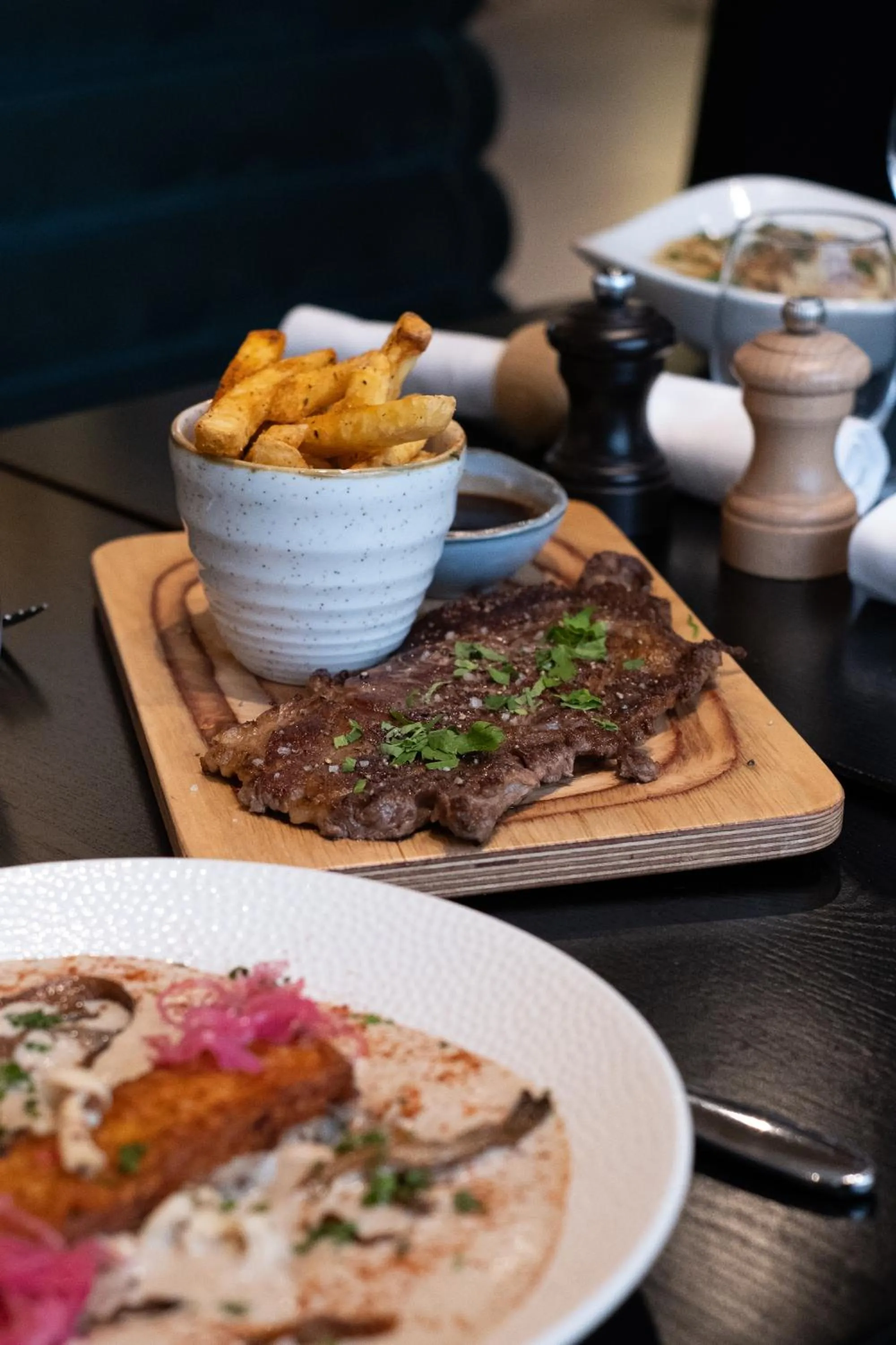 Restaurant/places to eat in FirstName Bordeaux, Part of JdV by Hyatt