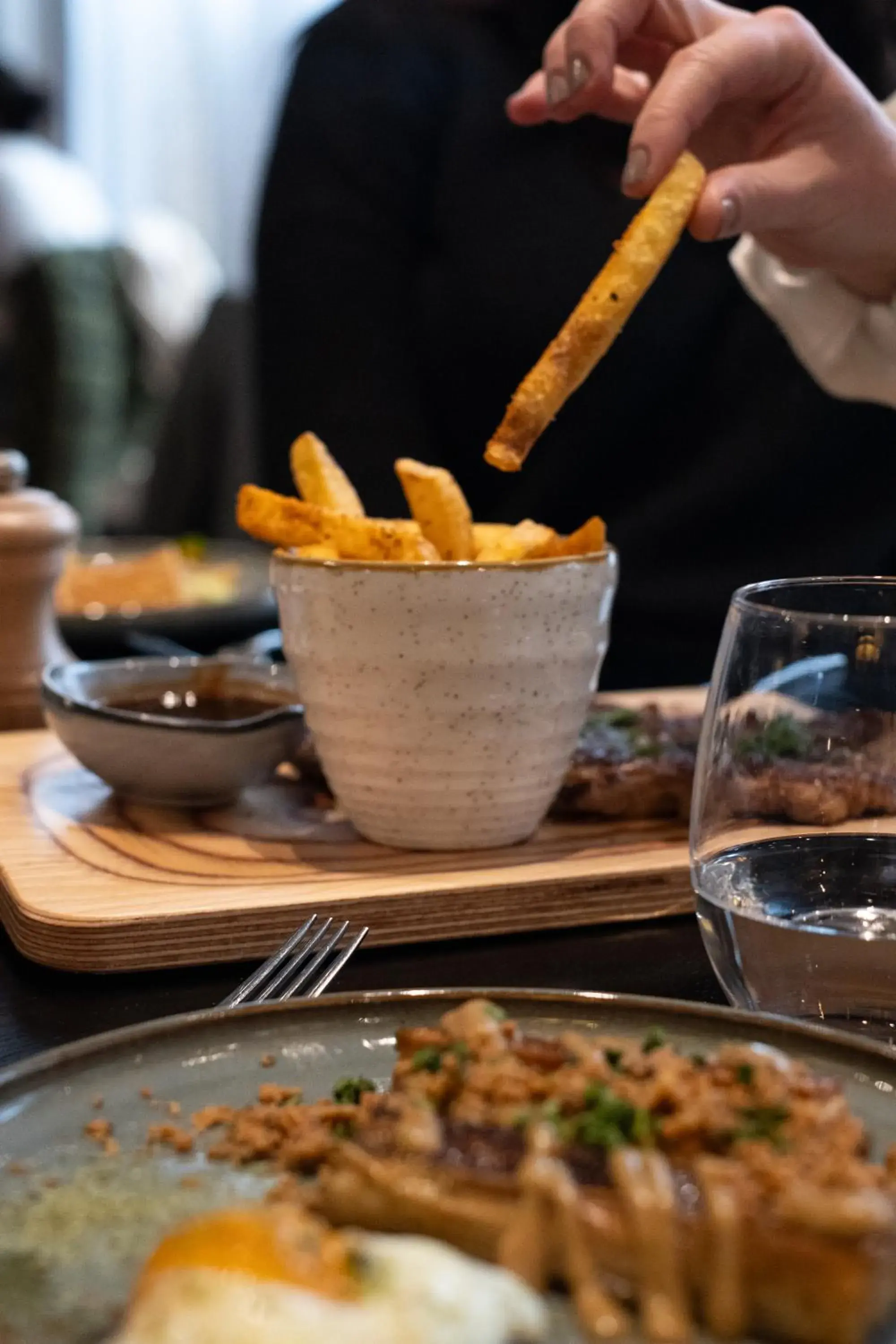 Restaurant/places to eat in FirstName Bordeaux, Part of JdV by Hyatt Restaurant/places to eat in FirstName Bordeaux, Part of JdV by Hyatt