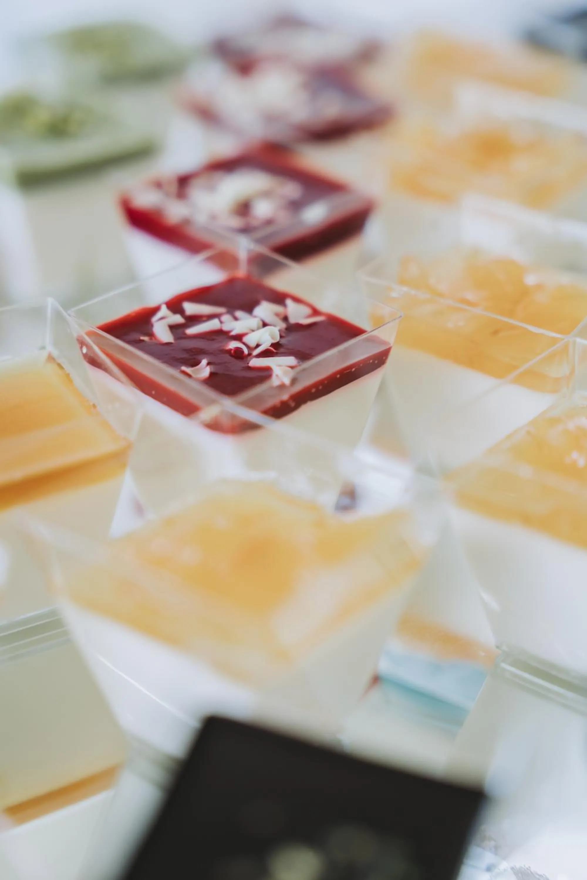 Food and drinks in Hotel Spiaggia d'Oro - Charme & Boutique - Garda Lake Collection