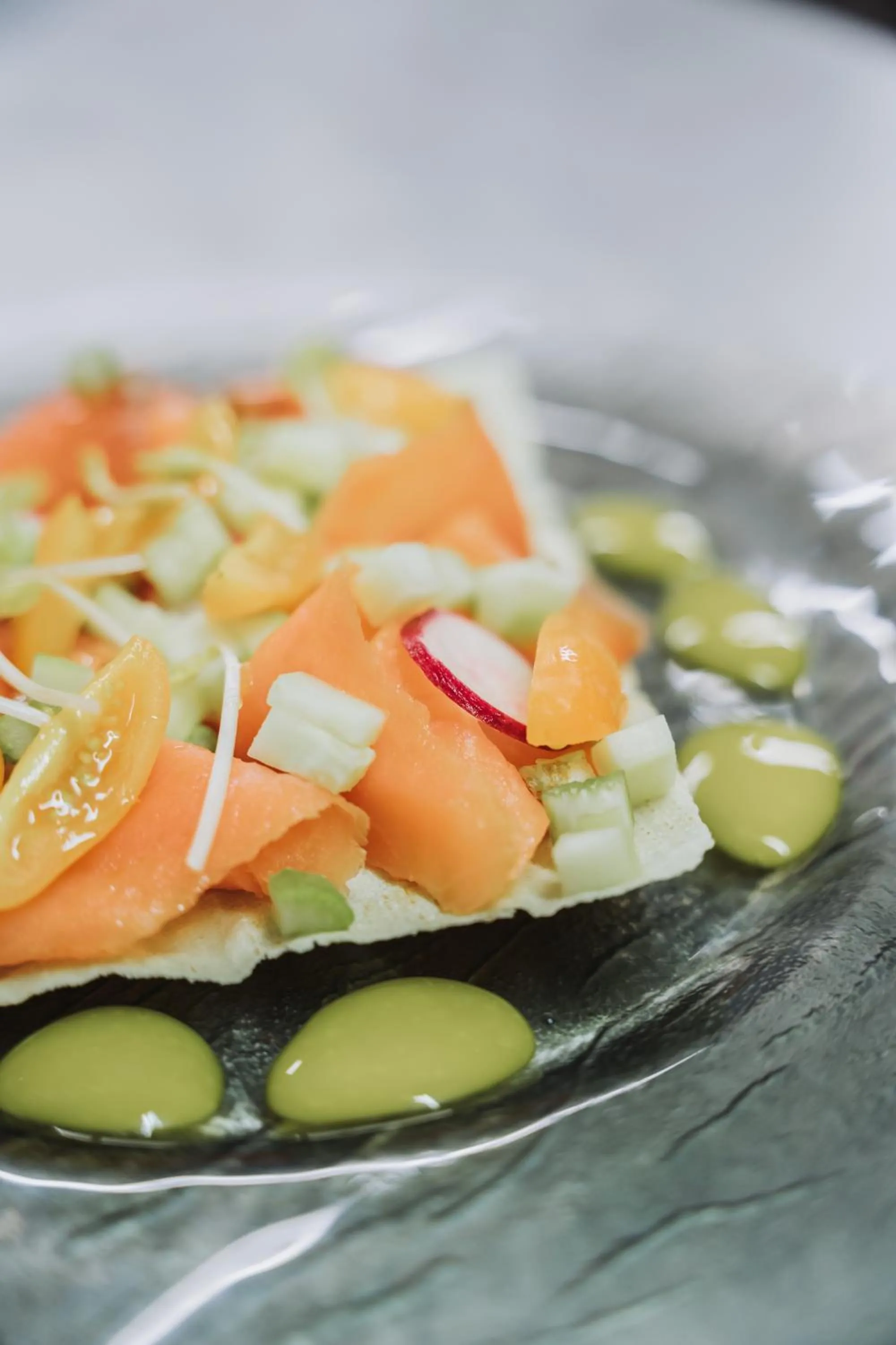 Food and drinks in Hotel Spiaggia d'Oro - Charme & Boutique - Garda Lake Collection