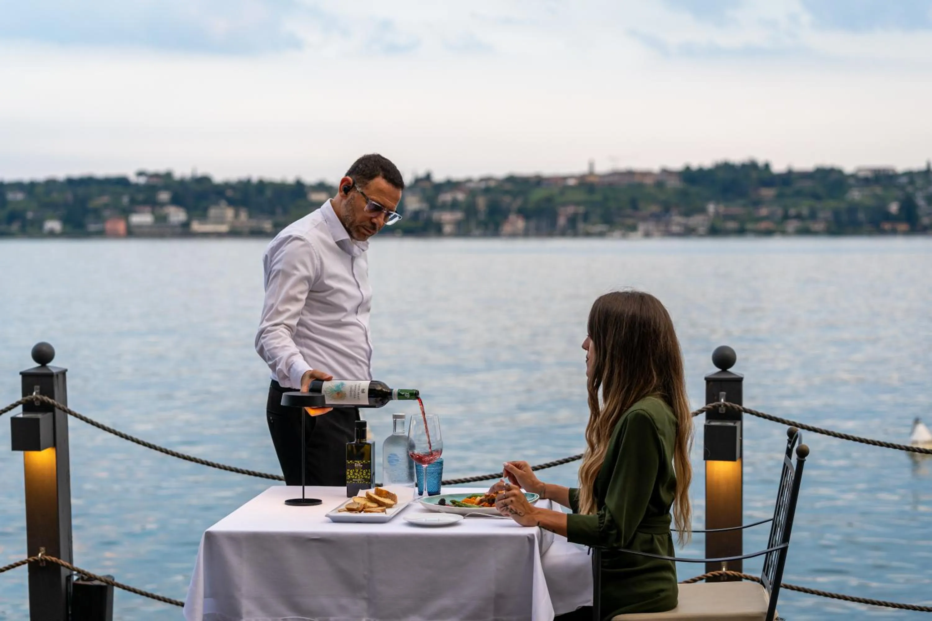 Food close-up in Hotel Spiaggia d'Oro - Charme & Boutique - Garda Lake Collection