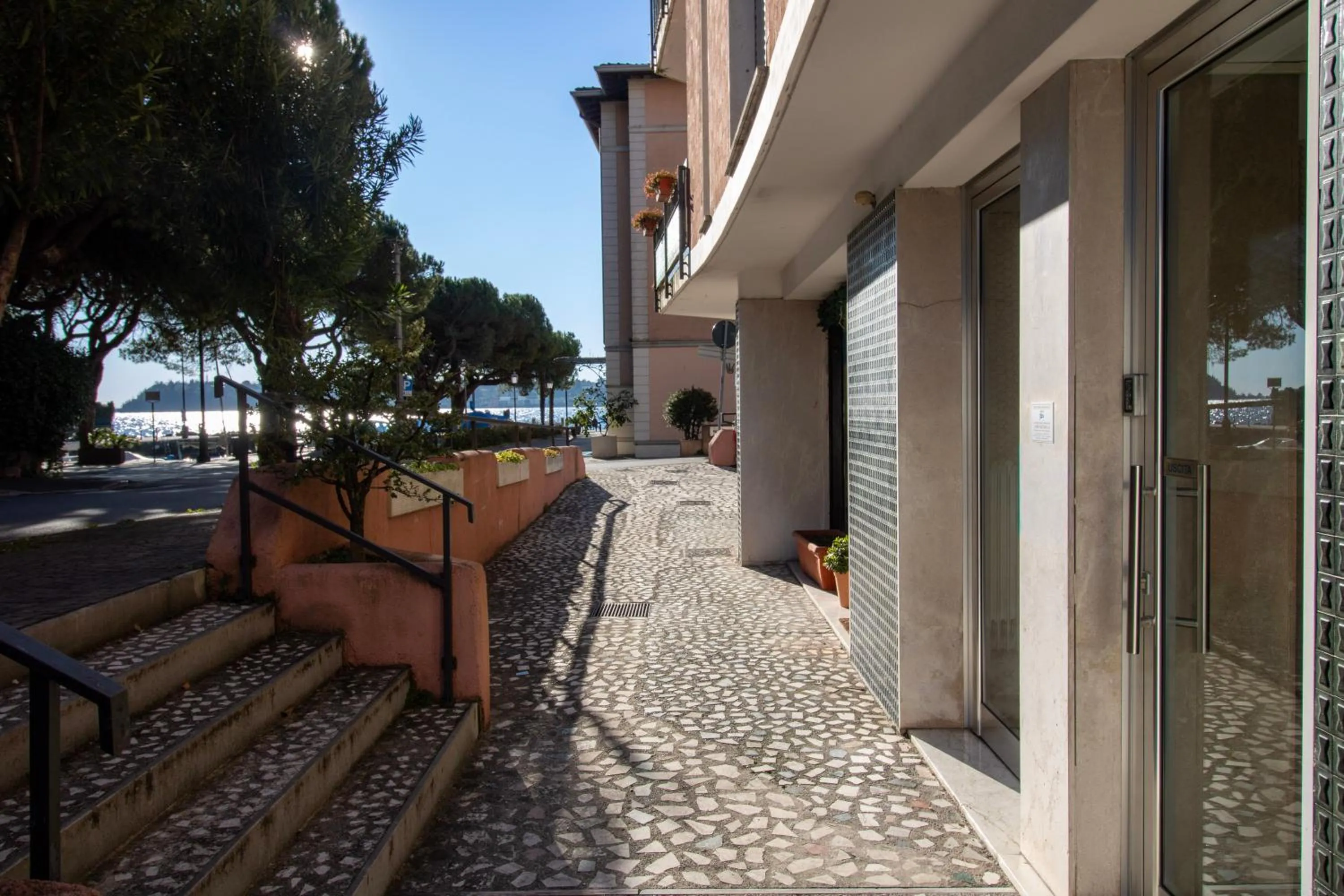 Property building in Hotel Spiaggia d'Oro - Charme & Boutique by Double Hospitality