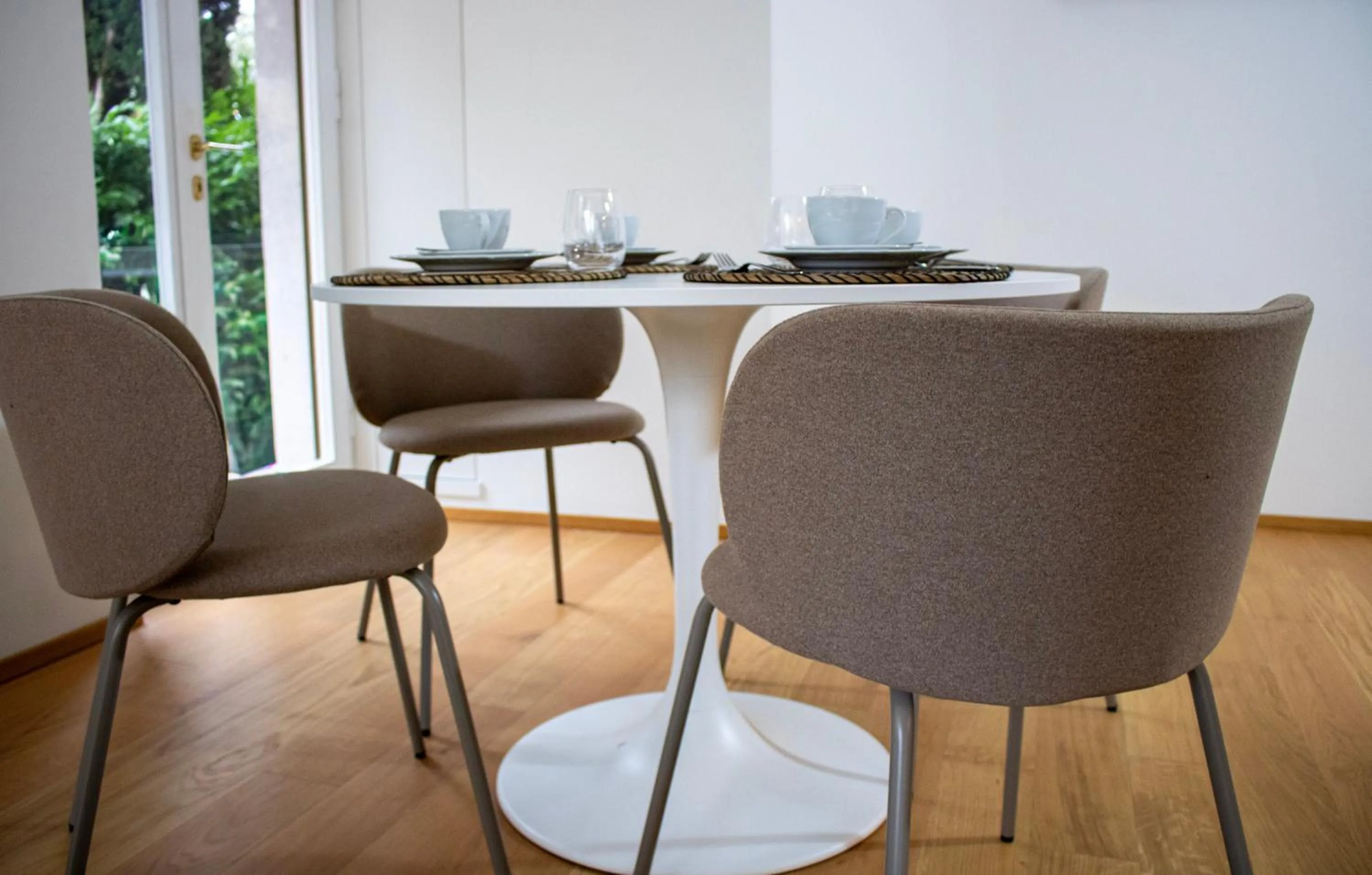 Dining area in Hotel Spiaggia d'Oro - Charme & Boutique by Double Hospitality