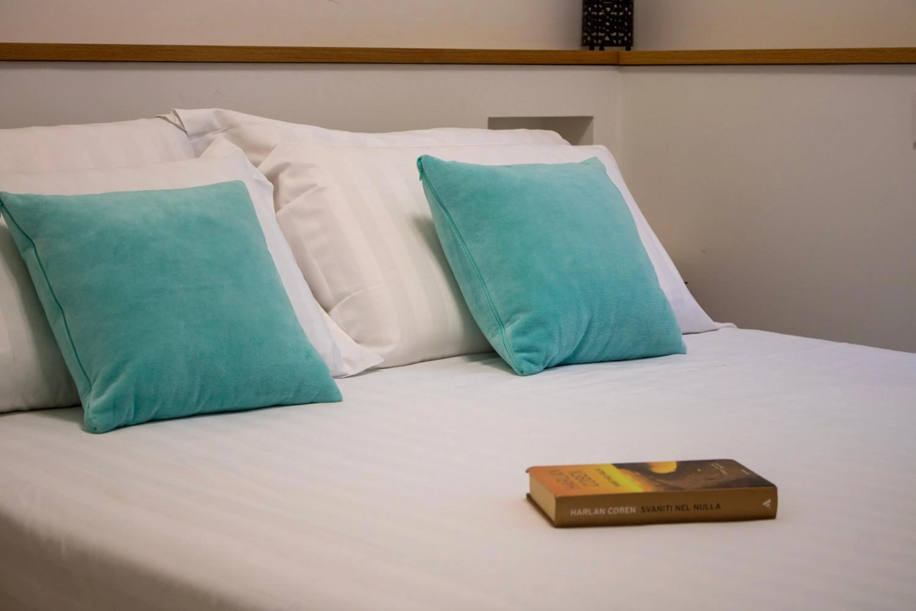 Bed in Hotel Spiaggia d'Oro - Charme & Boutique by Double Hospitality