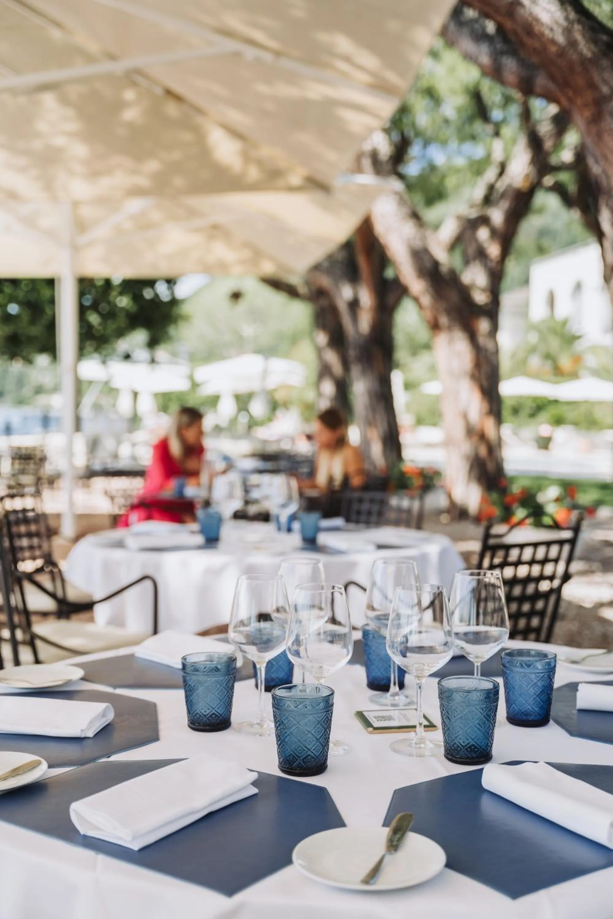 Restaurant/places to eat in Hotel Spiaggia d'Oro - Charme & Boutique - Garda Lake Collection