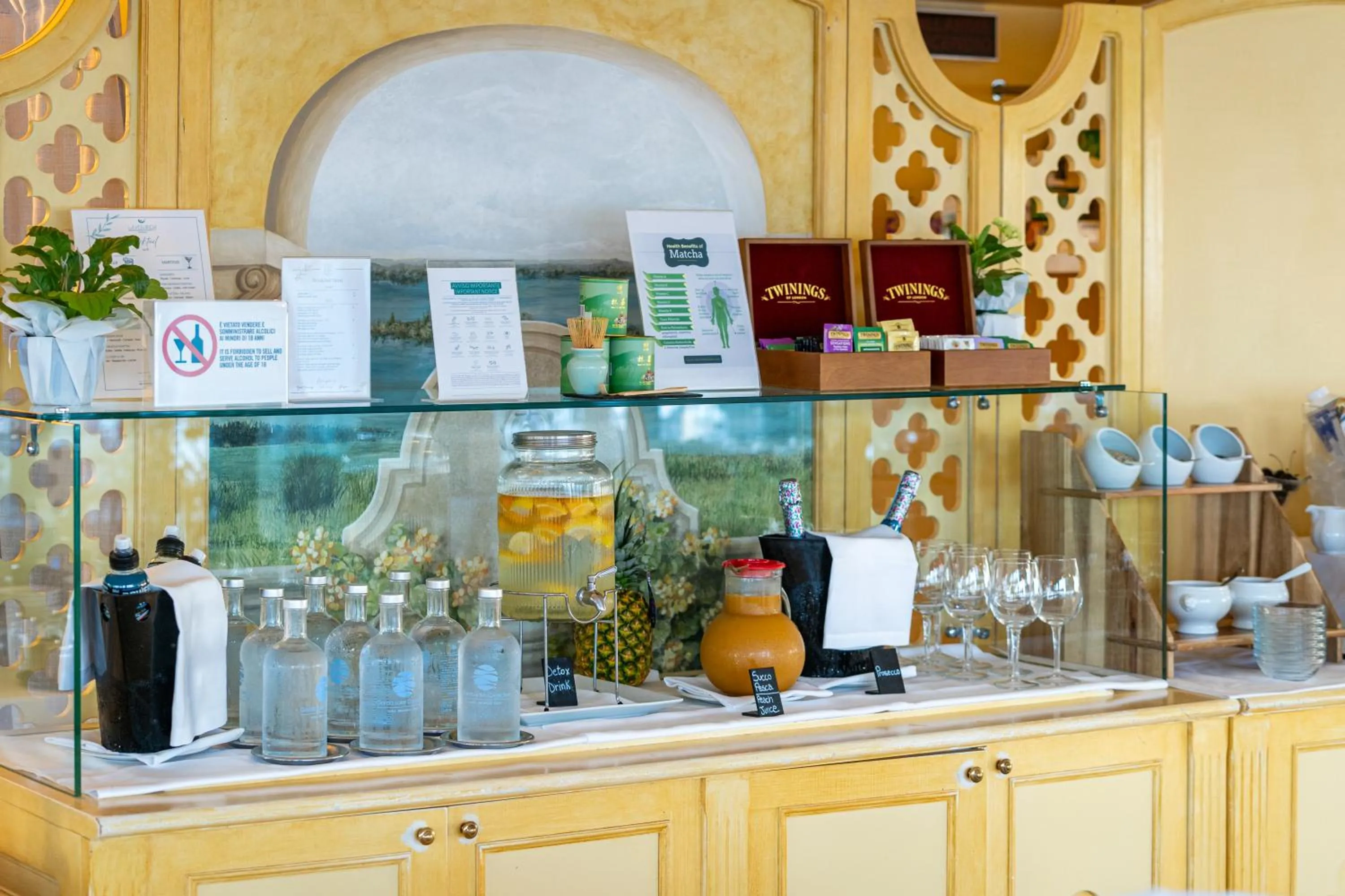 Food close-up in Hotel Spiaggia d'Oro - Charme & Boutique - Garda Lake Collection