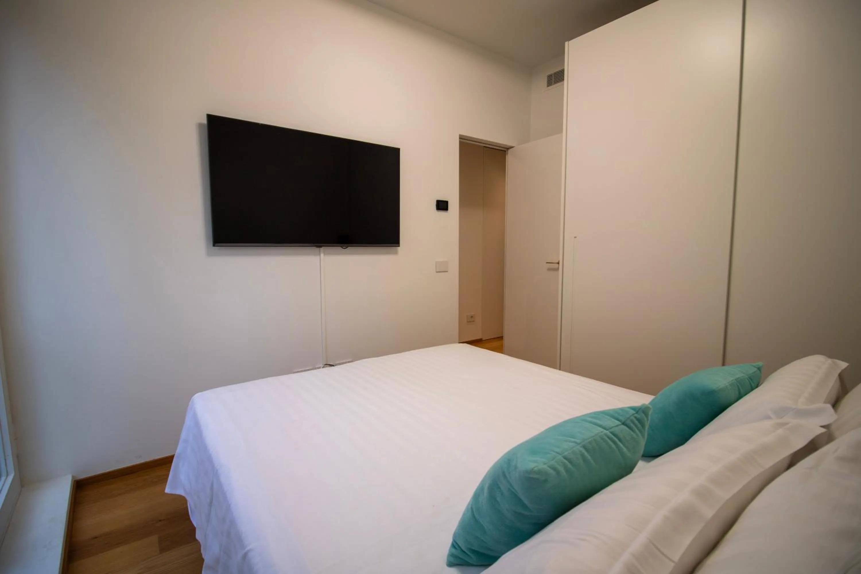 Photo of the whole room, Bed in Hotel Spiaggia d'Oro - Charme & Boutique by Double Hospitality