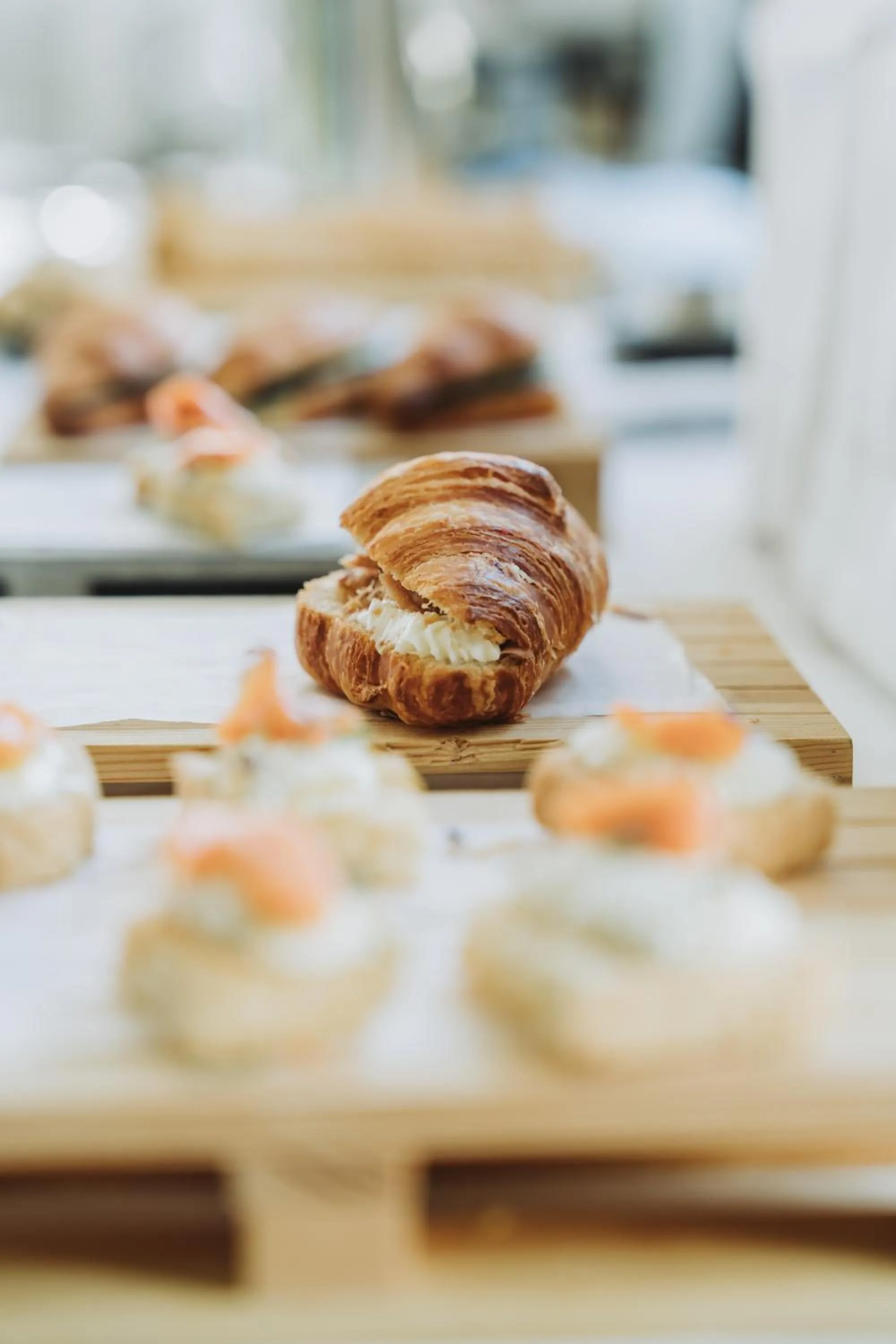 Food and drinks in Hotel Spiaggia d'Oro - Charme & Boutique - Garda Lake Collection