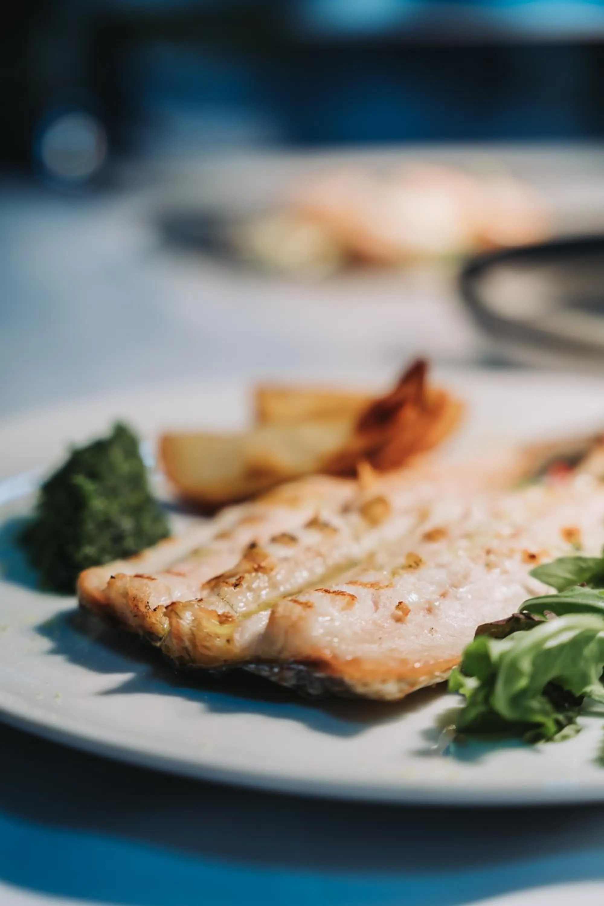 Restaurant/places to eat in Hotel Spiaggia d'Oro - Charme & Boutique - Garda Lake Collection