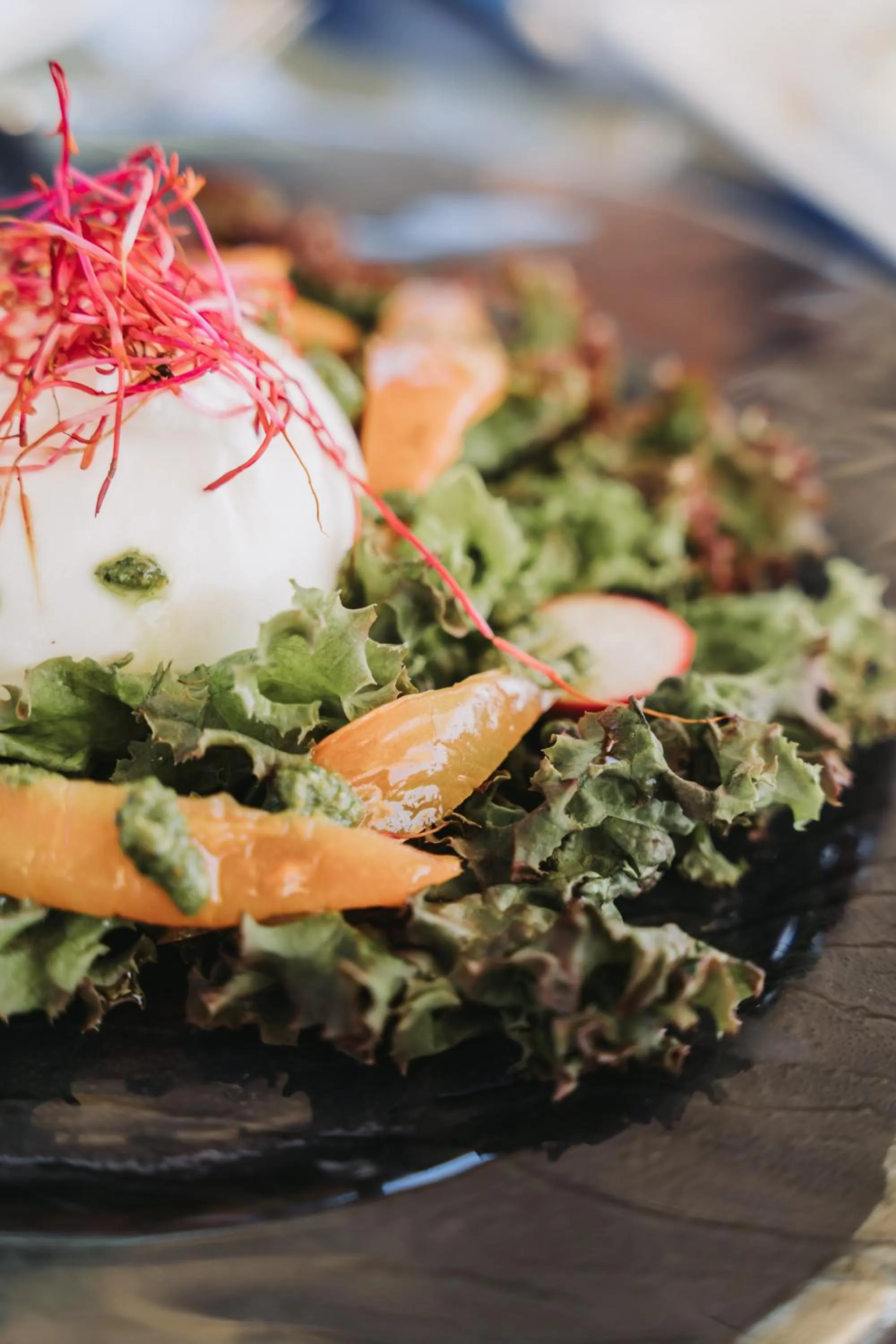 Restaurant/places to eat in Hotel Spiaggia d'Oro - Charme & Boutique - Garda Lake Collection