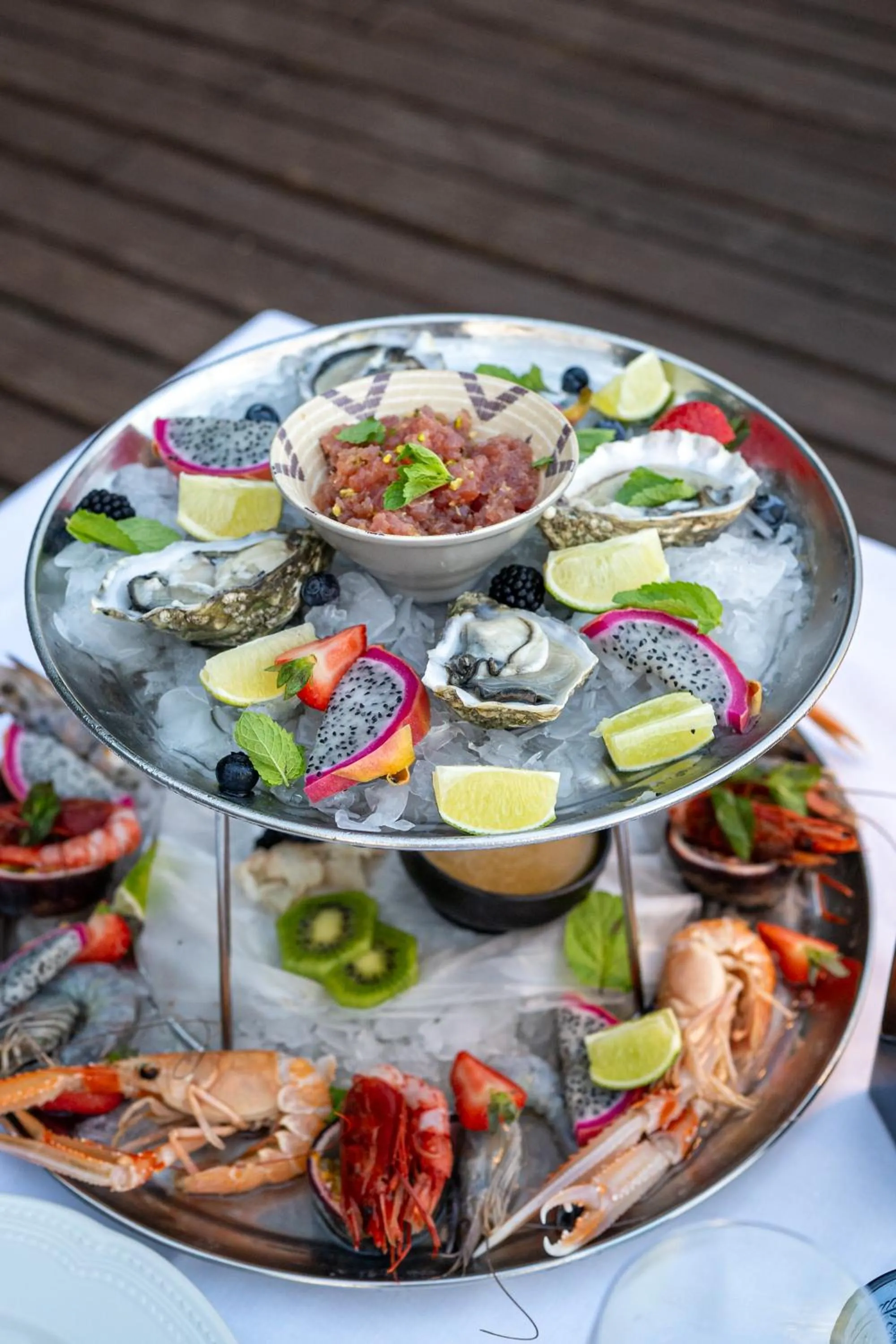 Food close-up in Hotel Spiaggia d'Oro - Charme & Boutique - Garda Lake Collection