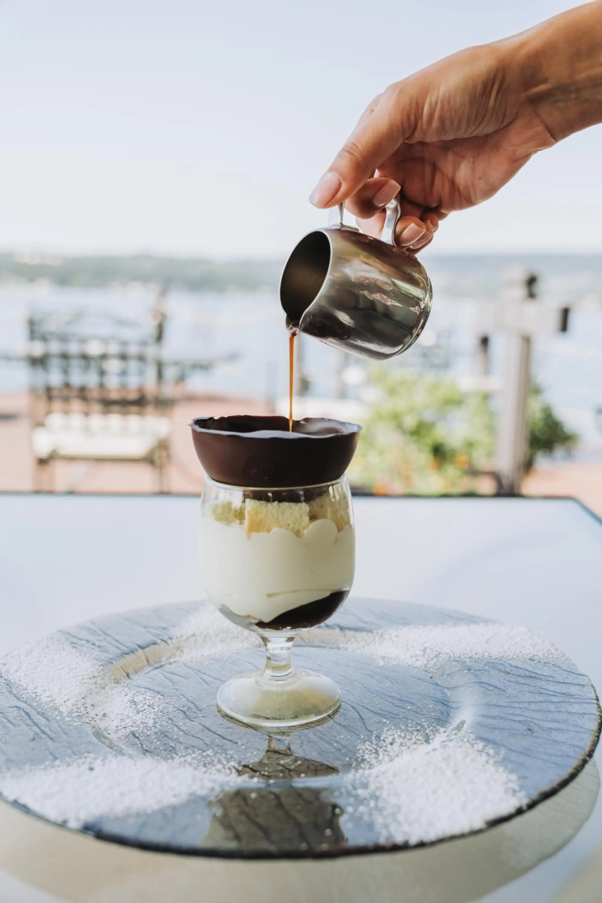 Restaurant/places to eat in Hotel Spiaggia d'Oro - Charme & Boutique - Garda Lake Collection