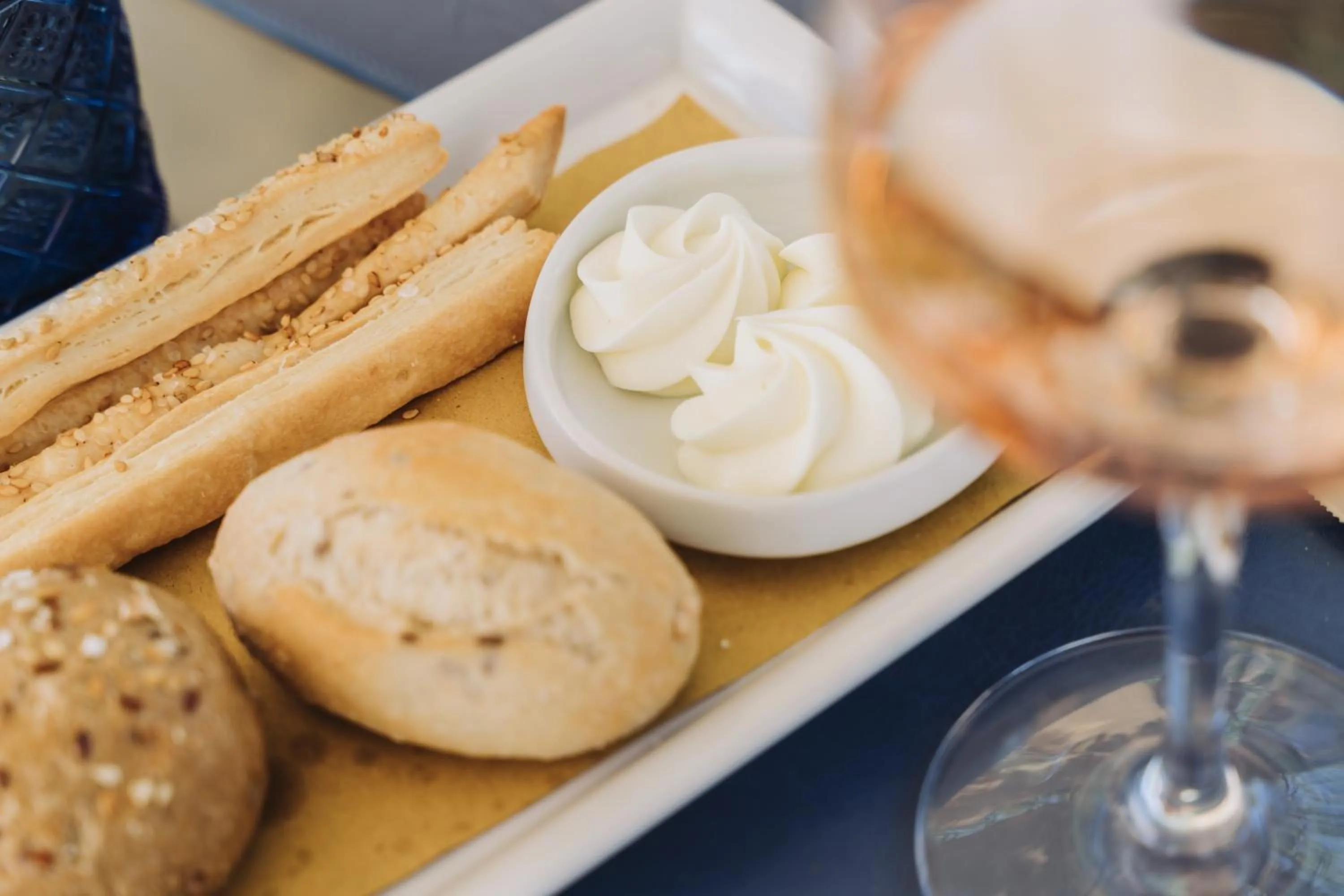 Restaurant/places to eat in Hotel Spiaggia d'Oro - Charme & Boutique - Garda Lake Collection