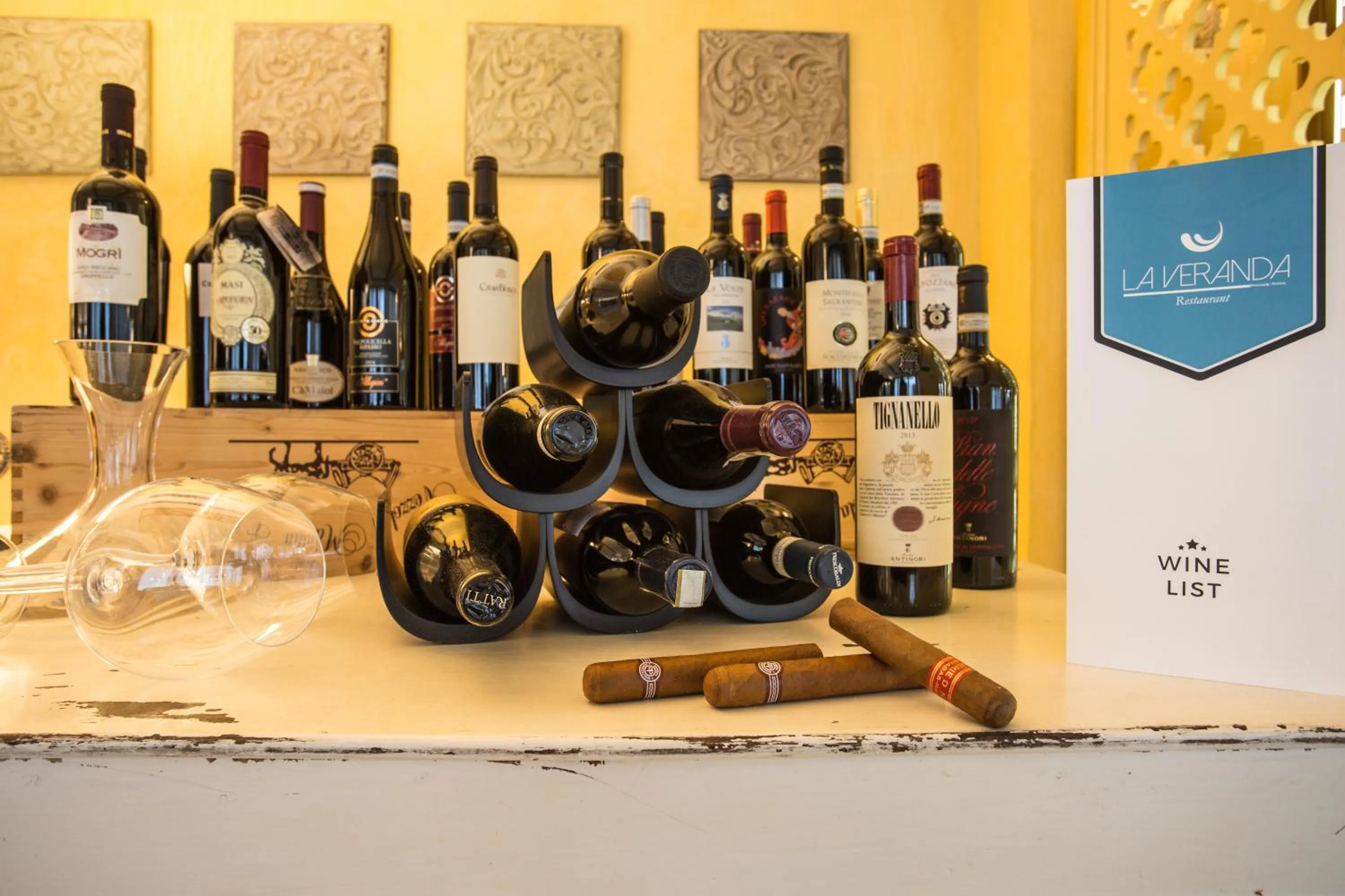 Restaurant/places to eat in Hotel Spiaggia d'Oro - Charme & Boutique - Garda Lake Collection