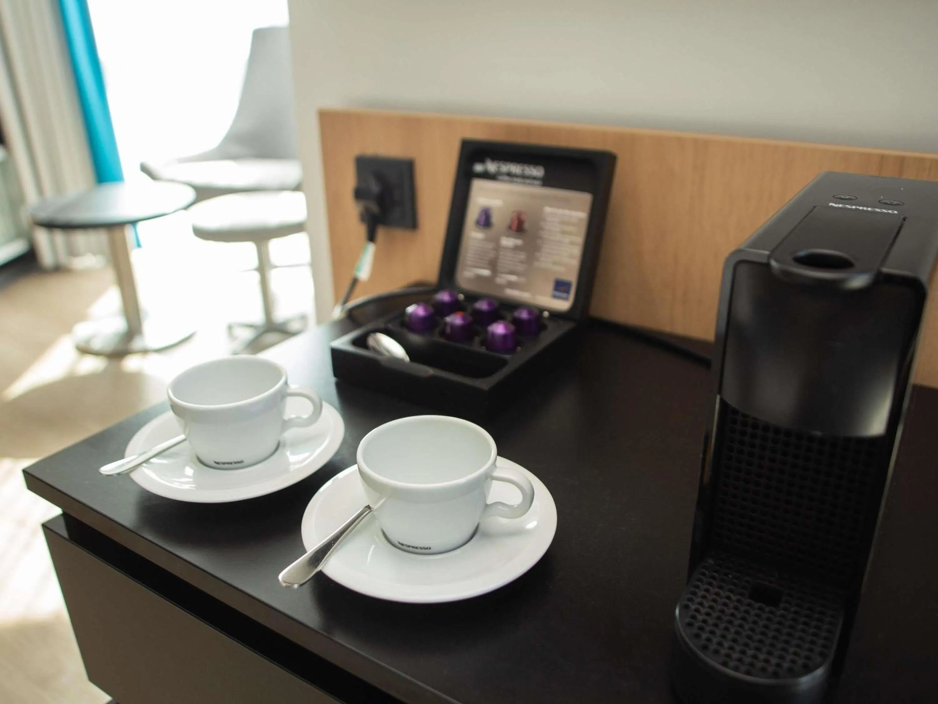 Bedroom in Novotel London Wembley