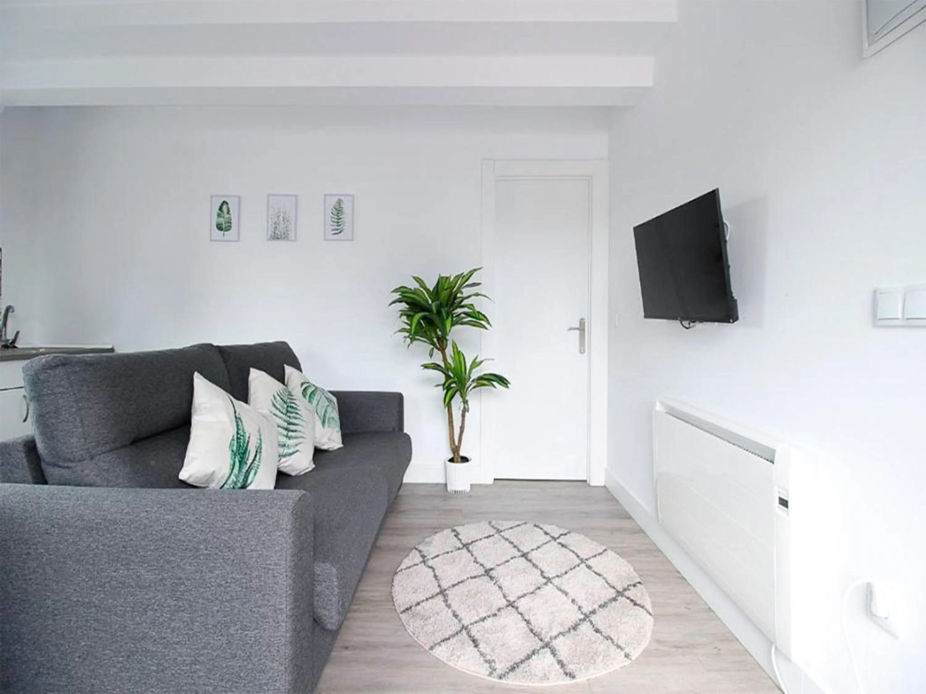 TV and multimedia in La Maruca Beach Santander 3000