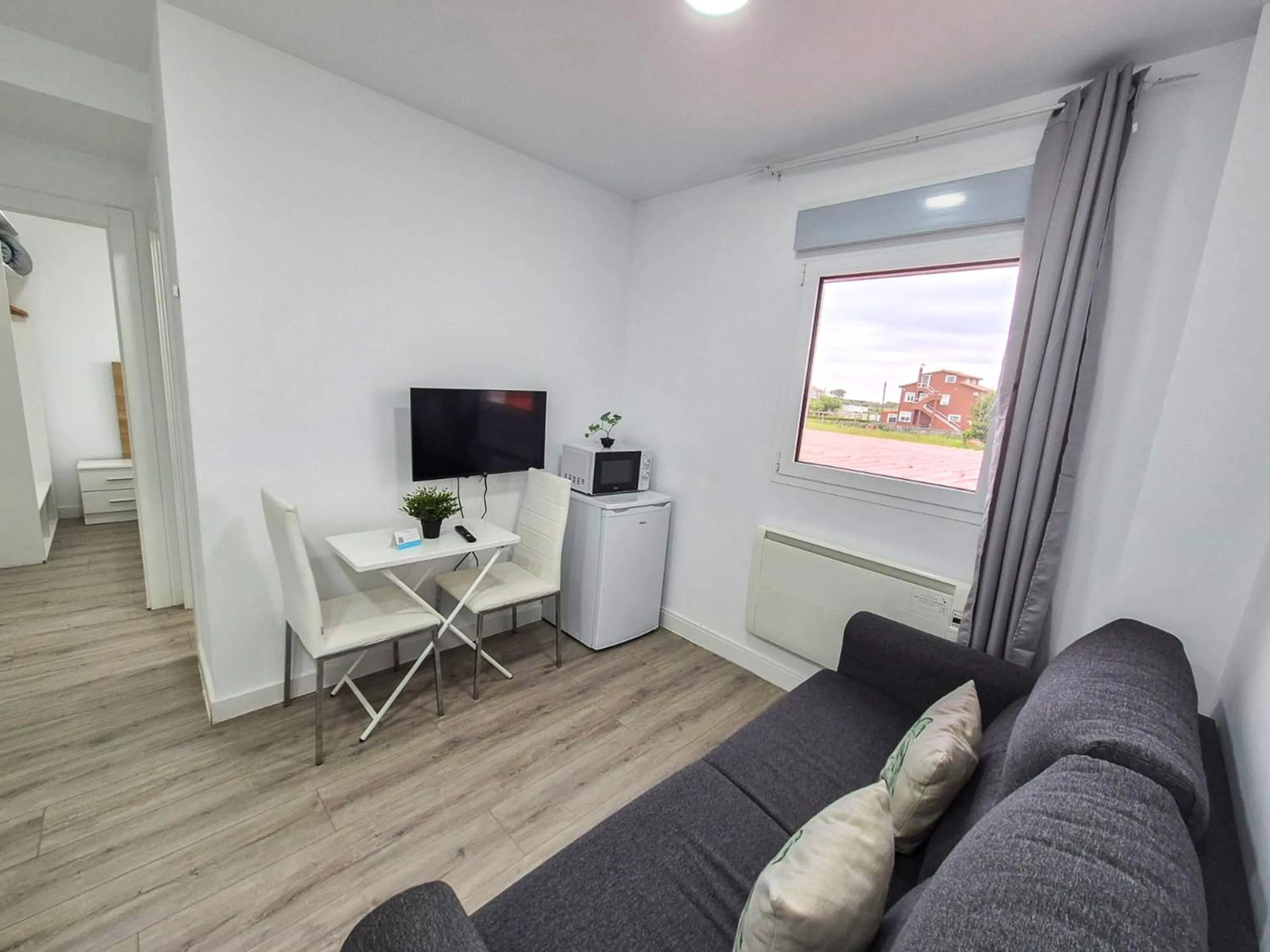 TV and multimedia in La Maruca Beach Santander 3000