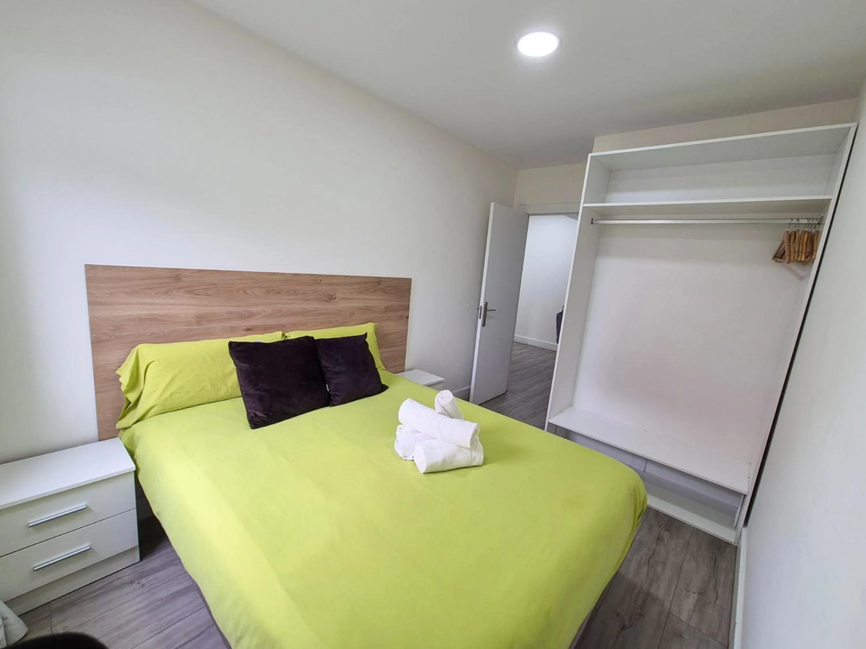 Bed in La Maruca Beach Santander 3000