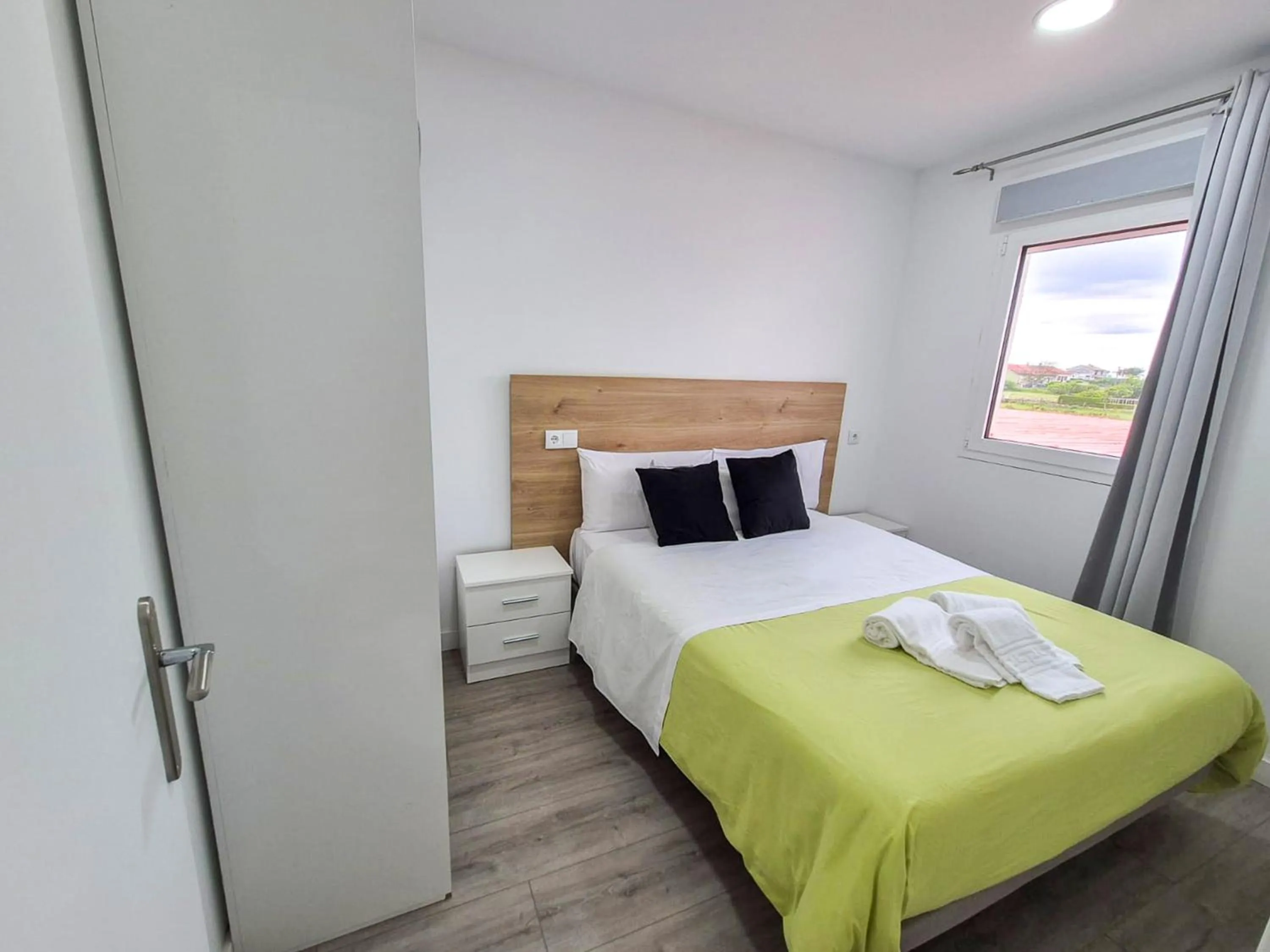 Bed in La Maruca Beach Santander 3000