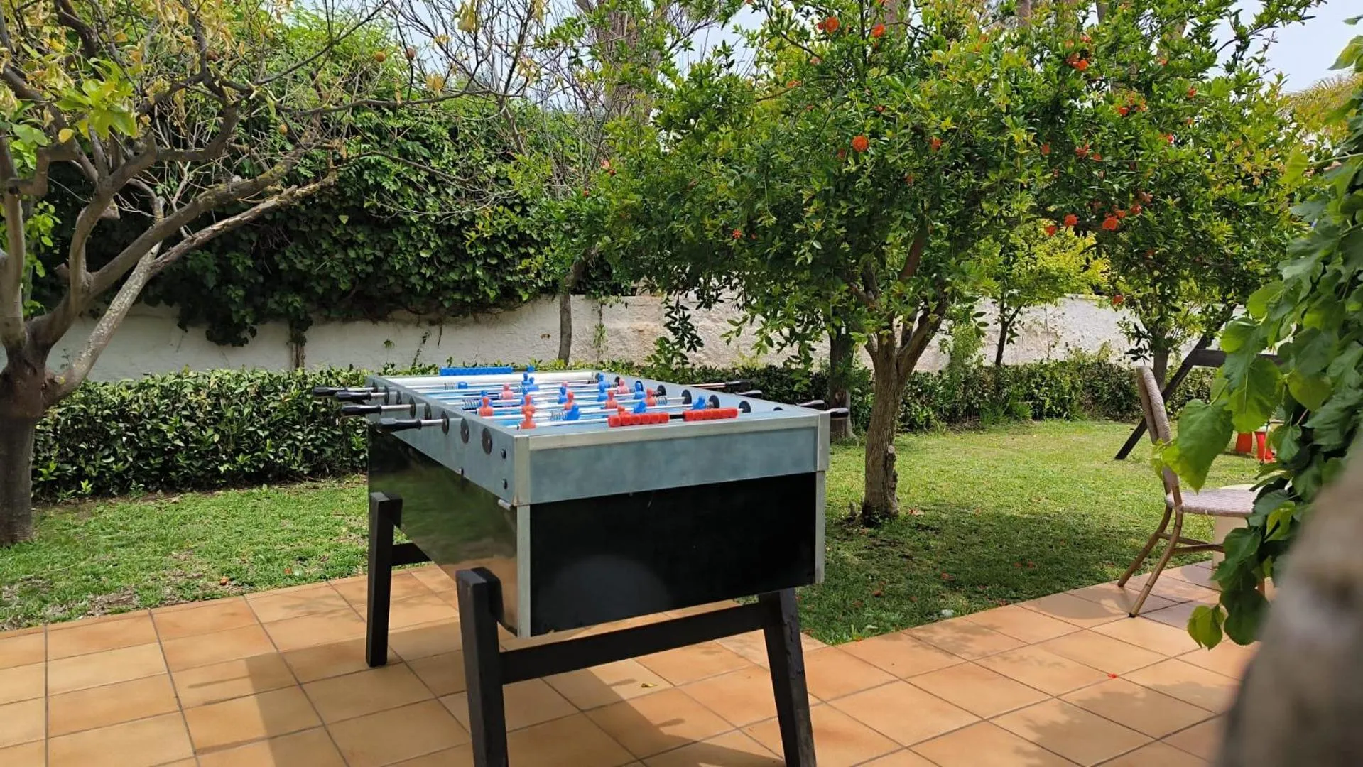 Children play ground in Stella del mare Apartments