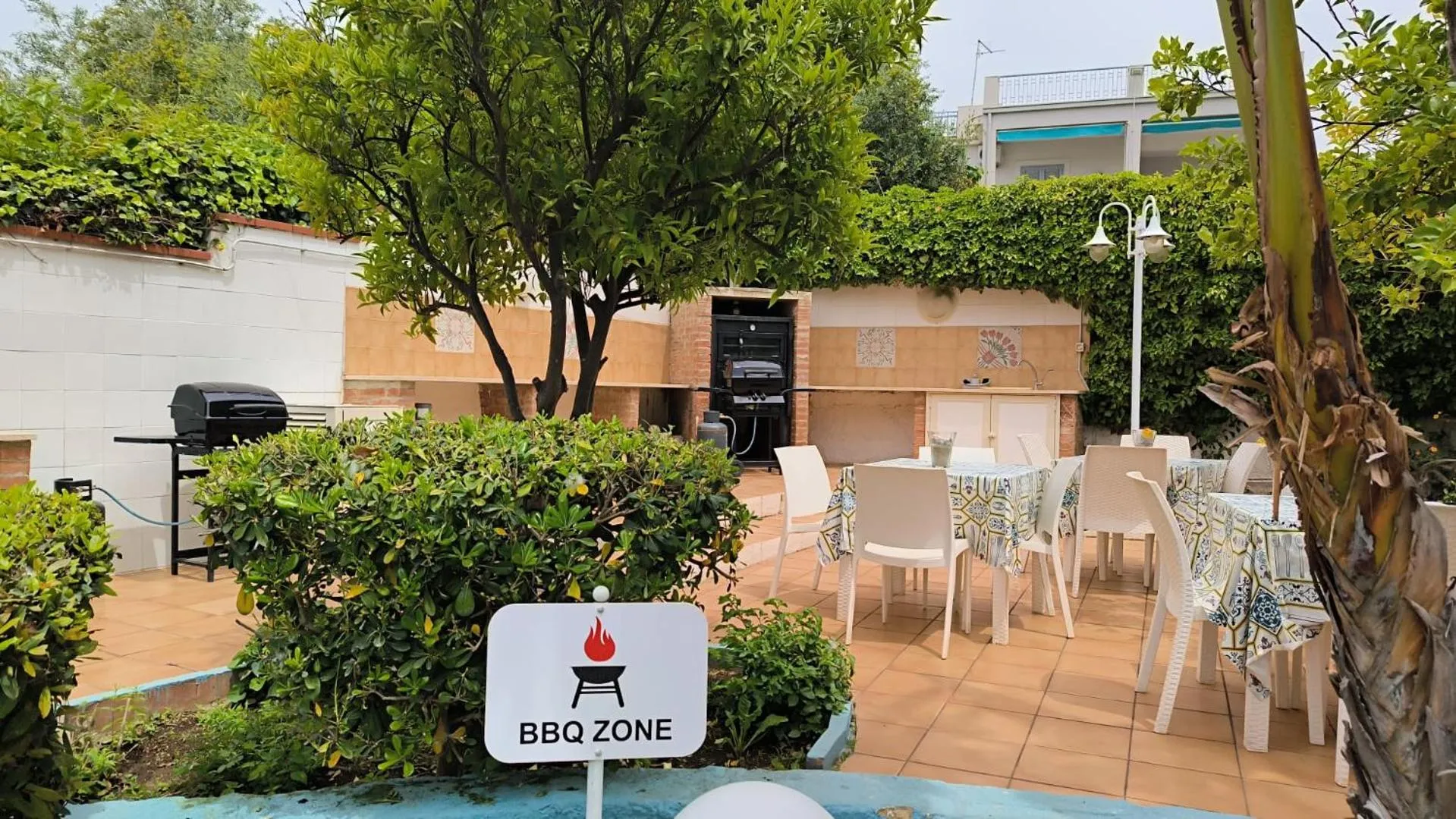 Day in Stella del mare Apartments