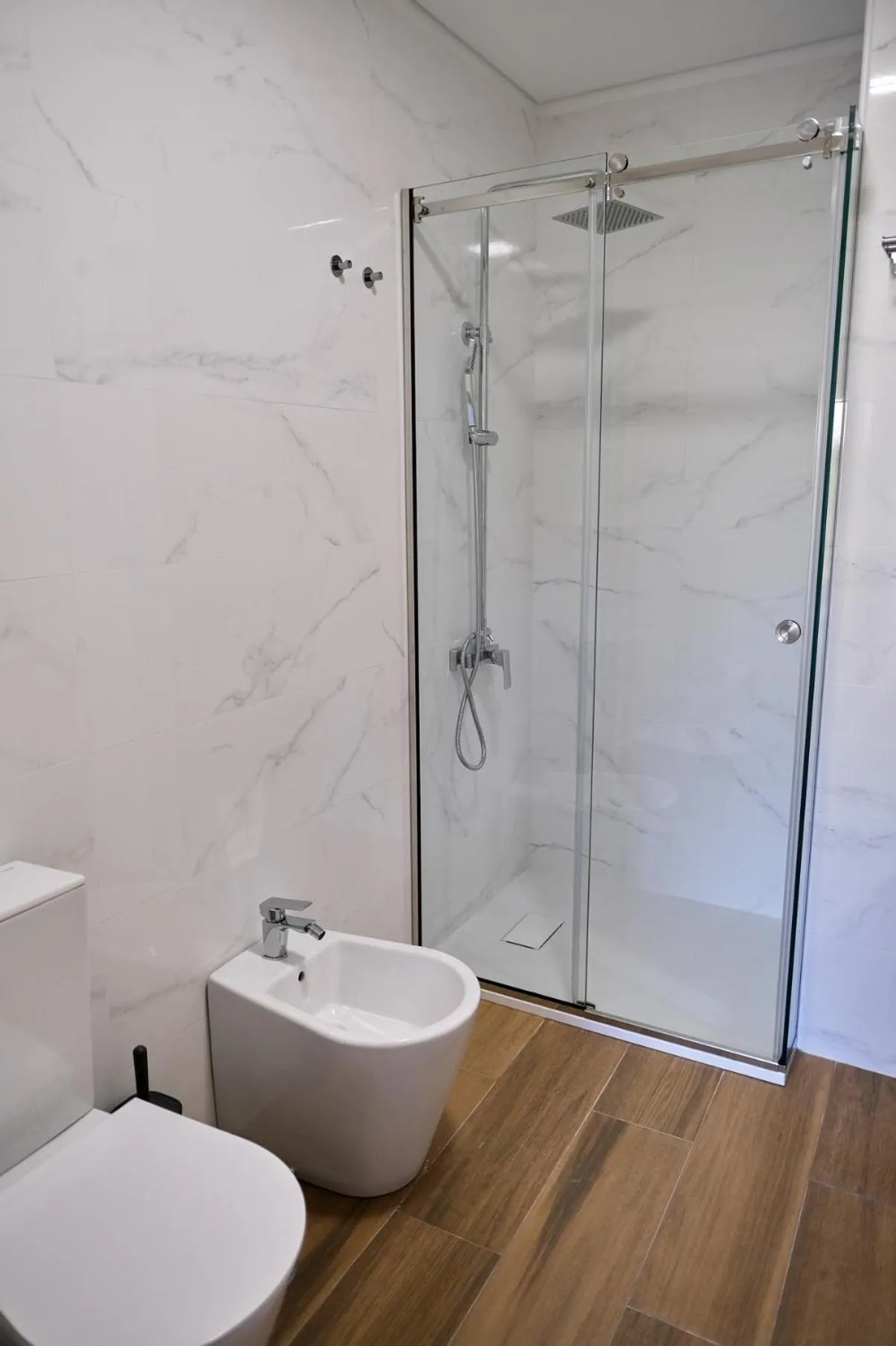Shower in Aldeia da Quinta do Paço - Turismo rural Santo Tirso