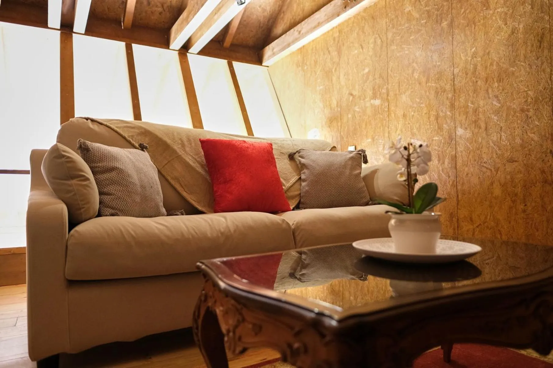 Living room in Aldeia da Quinta do Paço - Turismo rural Santo Tirso