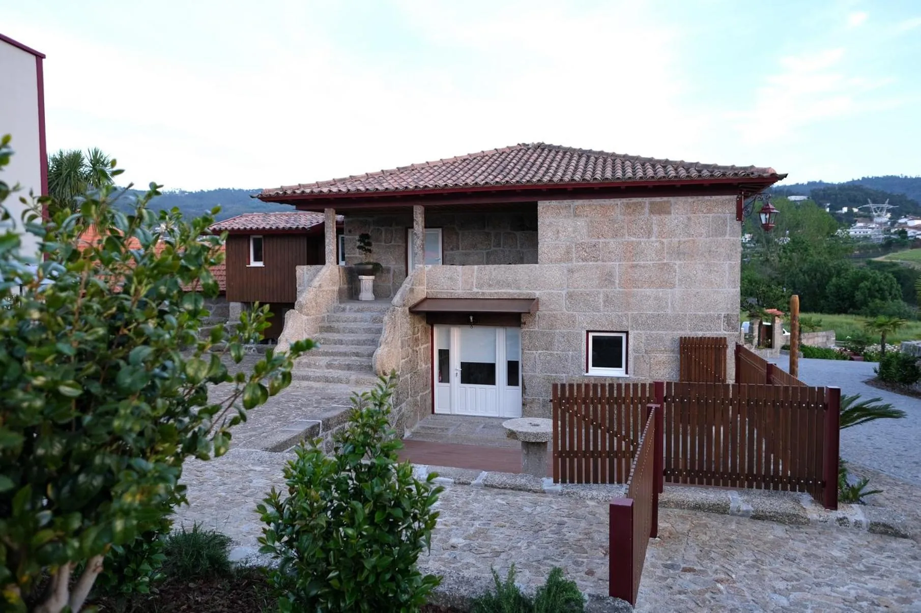 Property building in Aldeia da Quinta do Paço - Turismo rural Santo Tirso