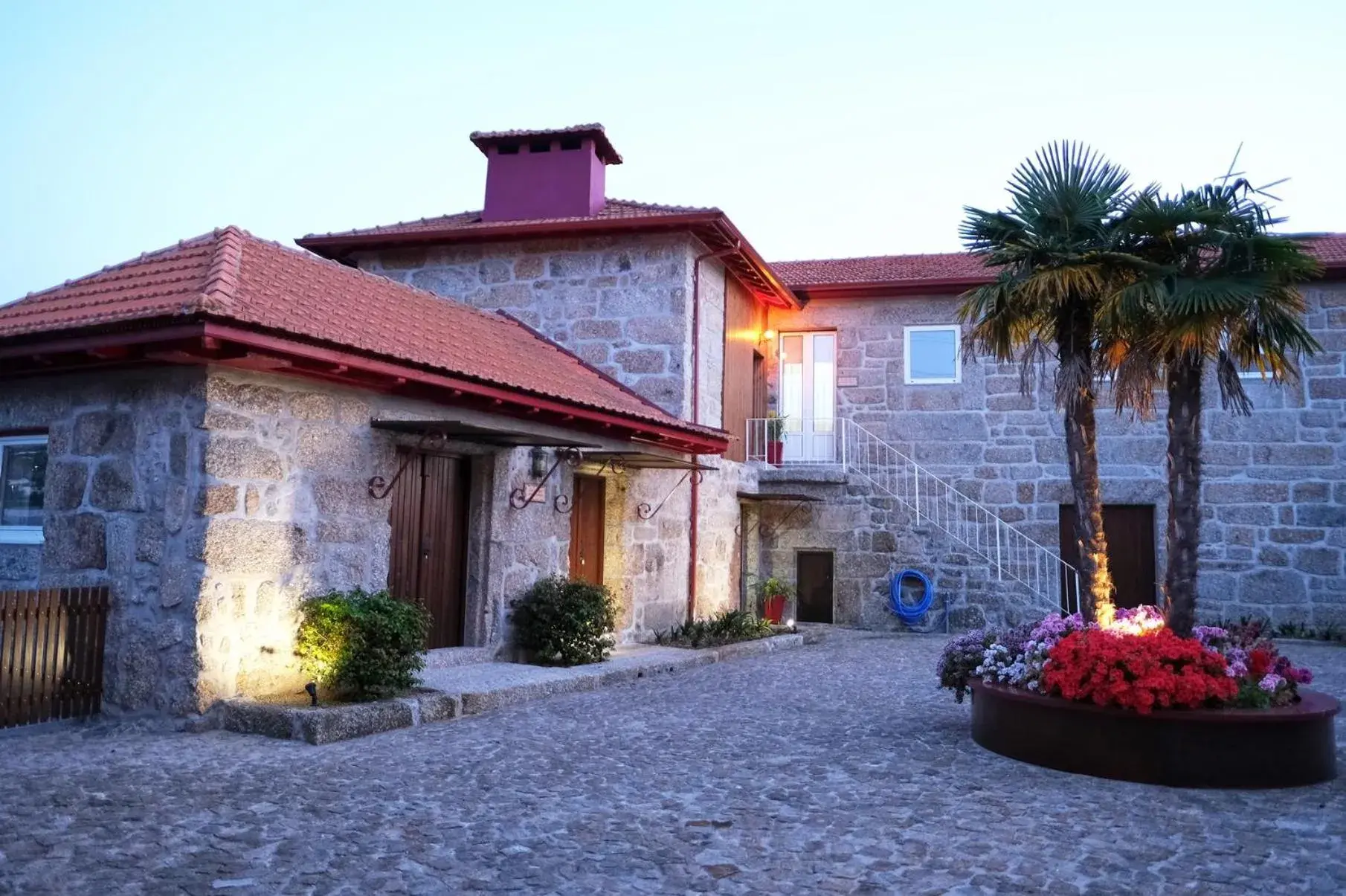 One-Bedroom Villa in Aldeia da Quinta do Paço - Turismo rural Santo Tirso One-Bedroom Villa in Aldeia da Quinta do Paço - Turismo rural Santo Tirso