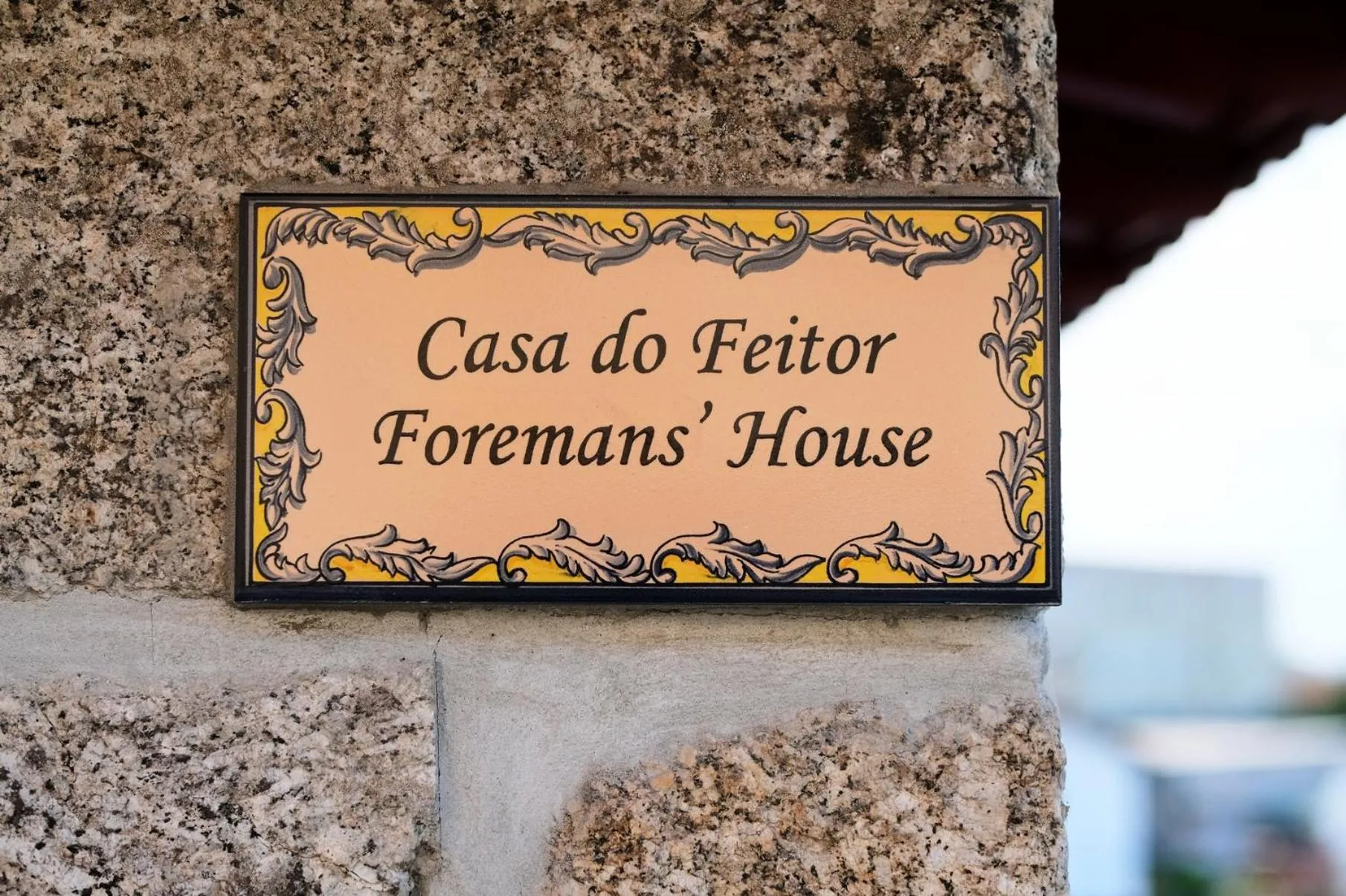 Property logo or sign in Aldeia da Quinta do Paço - Turismo rural Santo Tirso