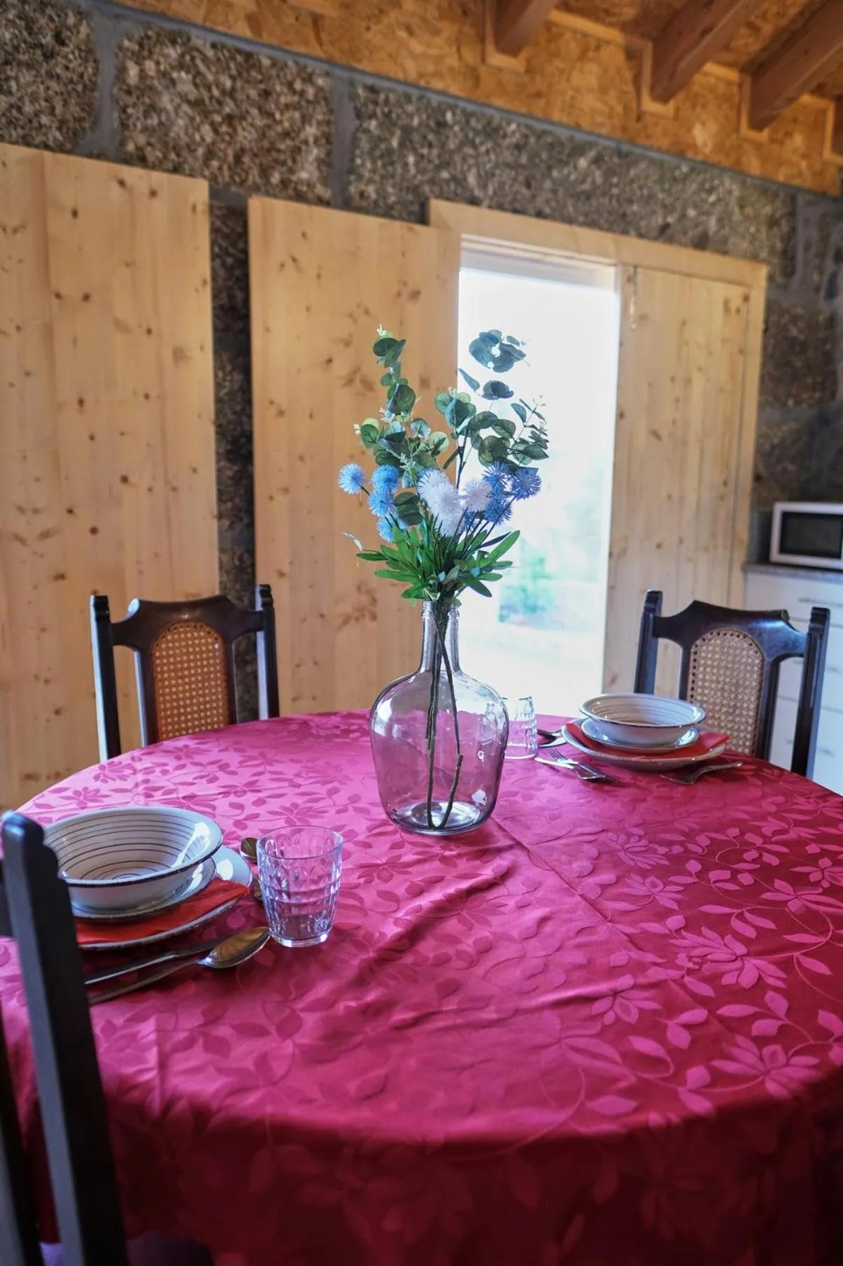 Dining area in Aldeia da Quinta do Paço - Turismo rural Santo Tirso