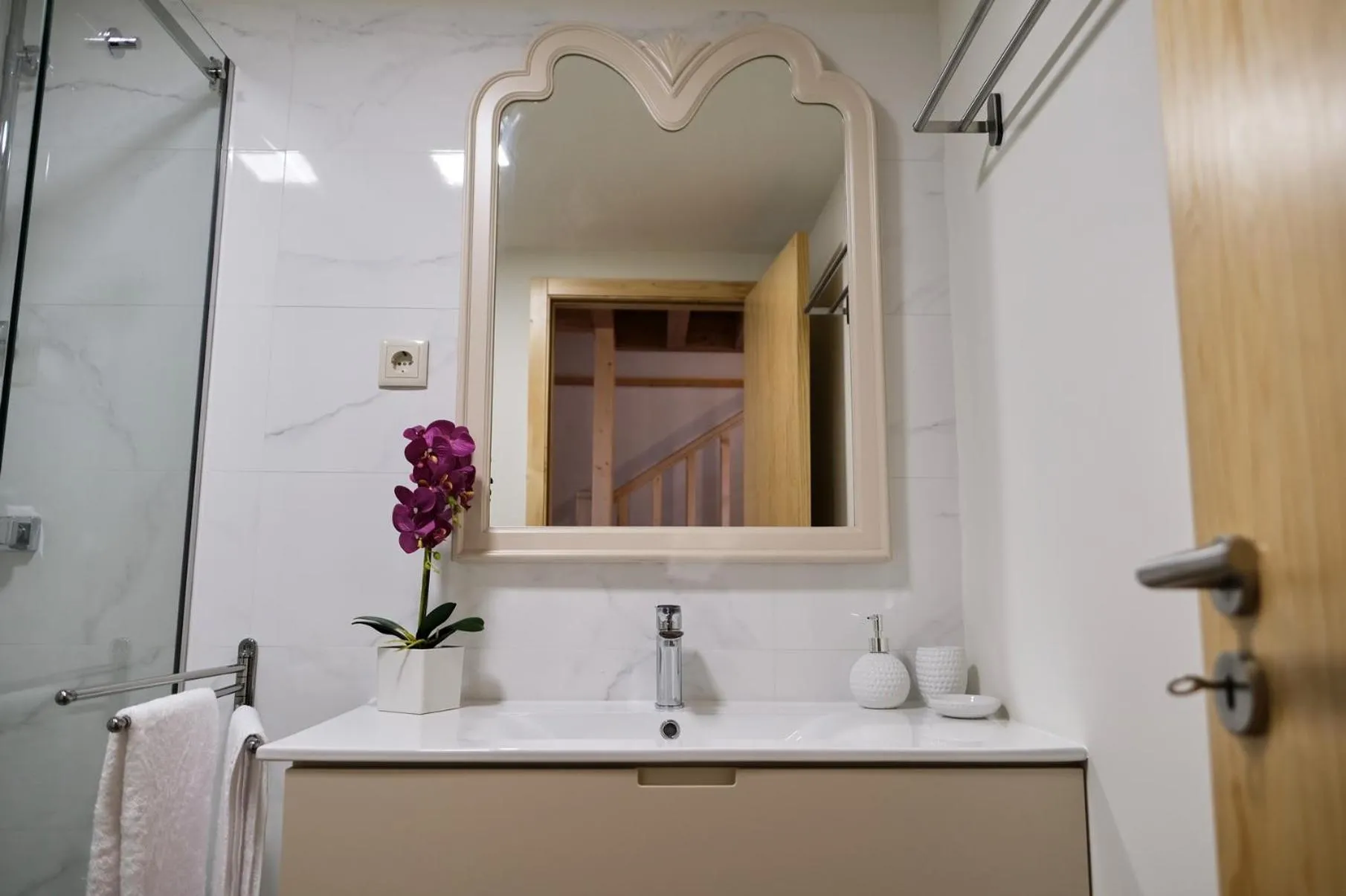 Bathroom in Aldeia da Quinta do Paço - Turismo rural Santo Tirso