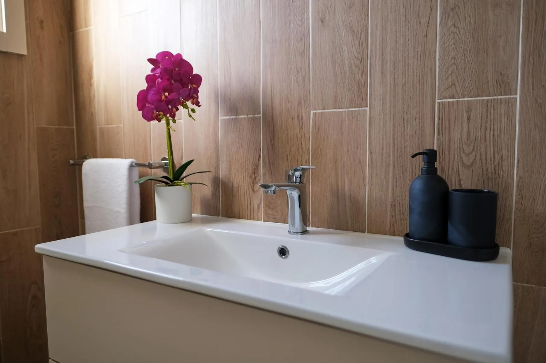 Bathroom in Aldeia da Quinta do Paço - Turismo rural Santo Tirso