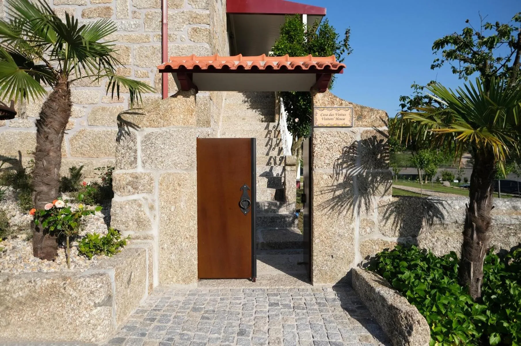 Property building in Aldeia da Quinta do Paço - Turismo rural Santo Tirso